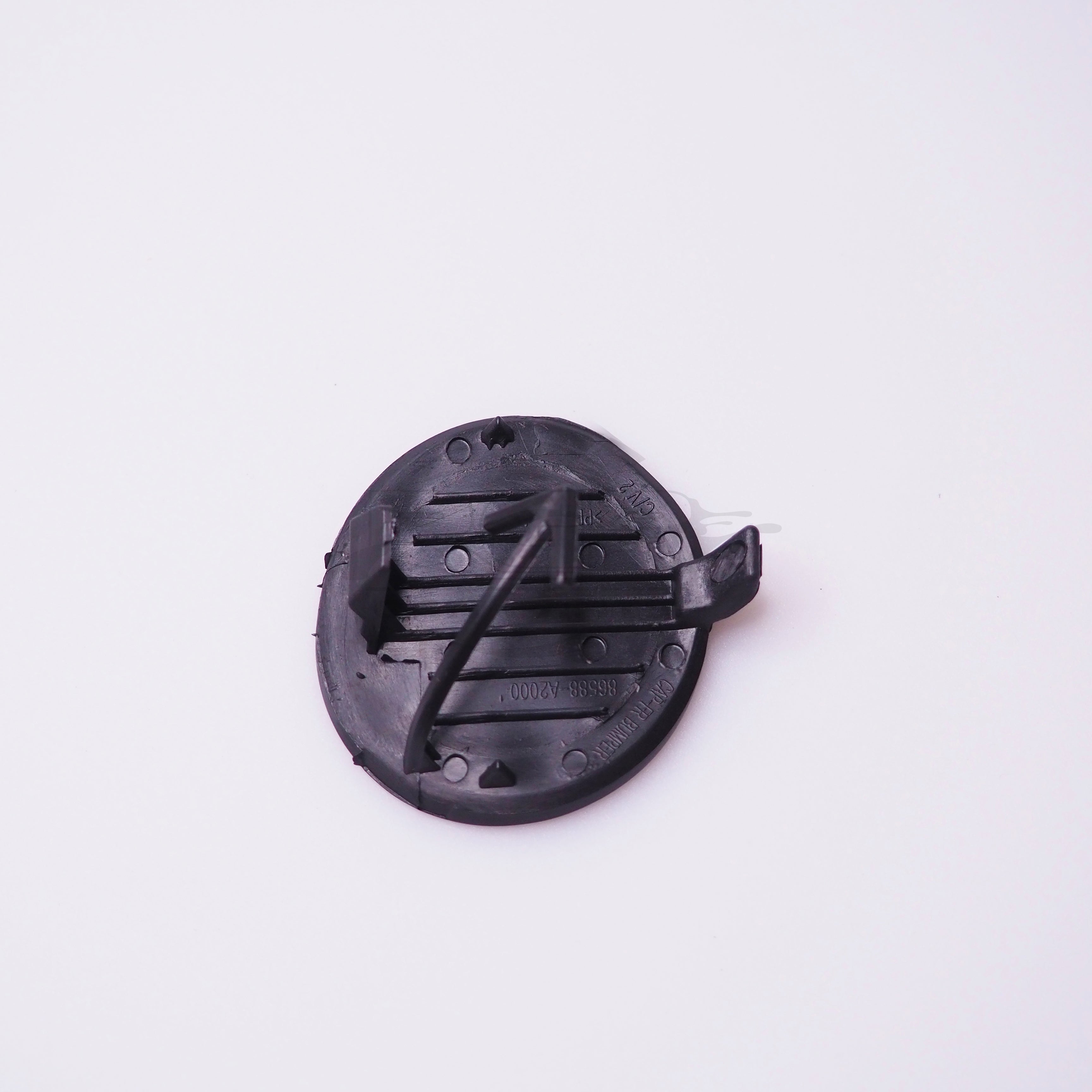 Kia Ceed MK2 JD Front Bumper Tow Hook Cover Cap Pre-Facelift 2012-2015 OEM