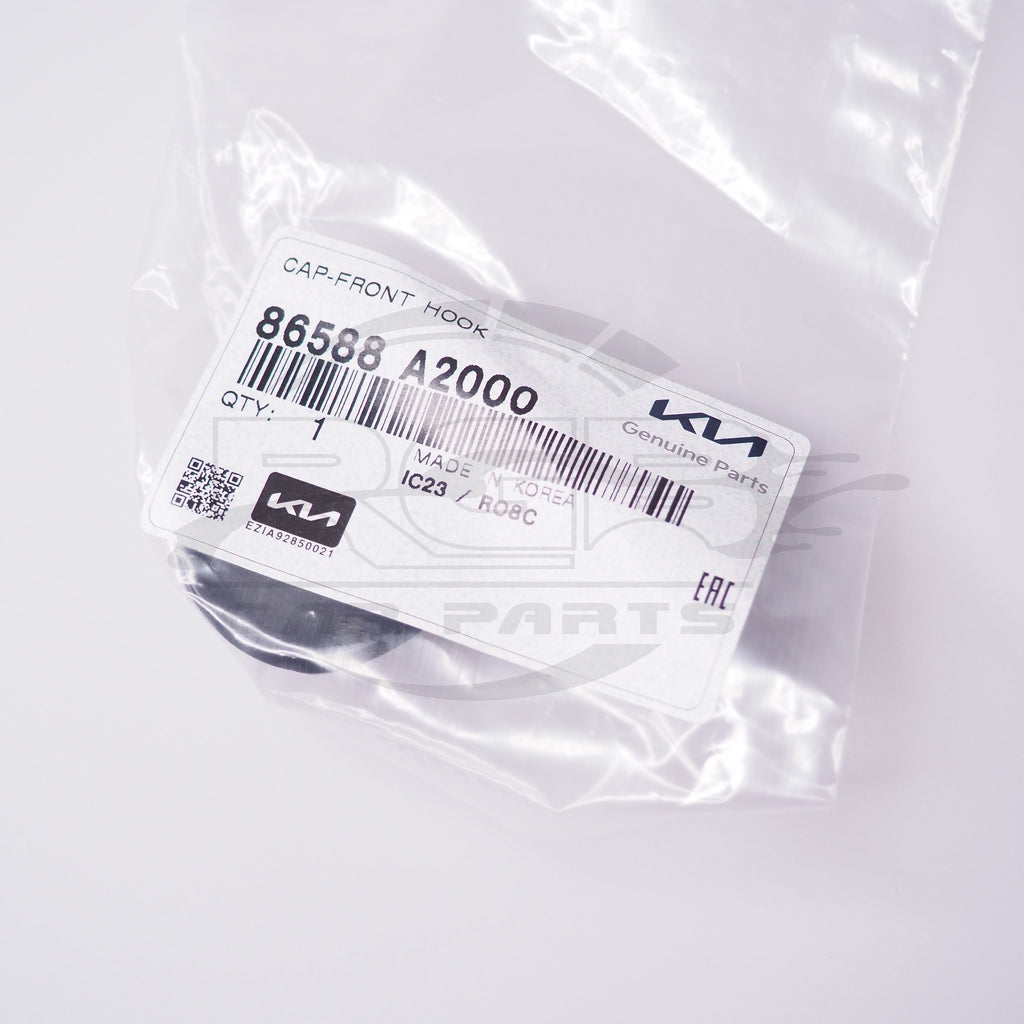 Kia Ceed MK2 JD Front Bumper Tow Hook Cover Cap Pre-Facelift 2012-2015 OEM