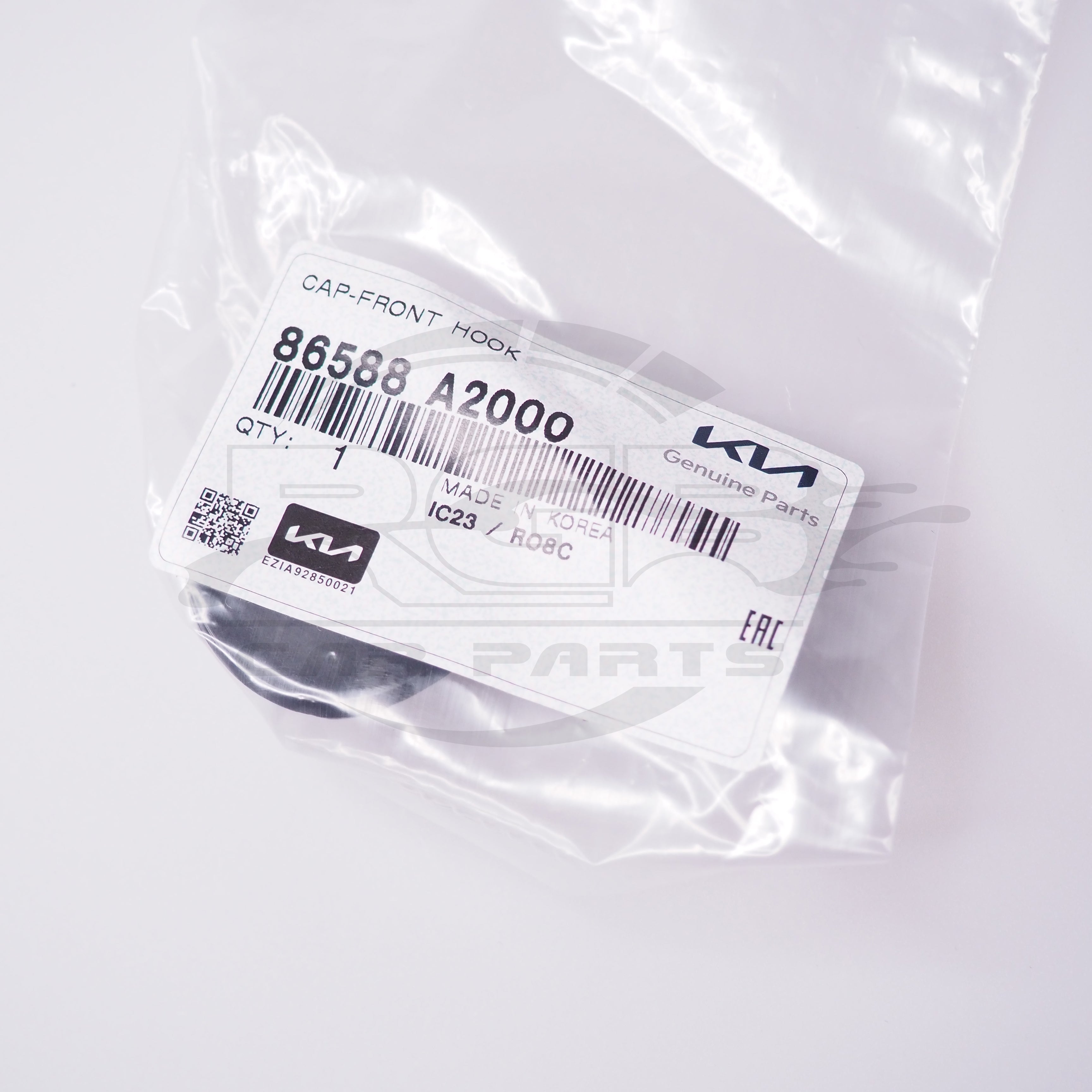 Kia Ceed MK2 JD Front Bumper Tow Hook Cover Cap Pre-Facelift 2012-2015 OEM