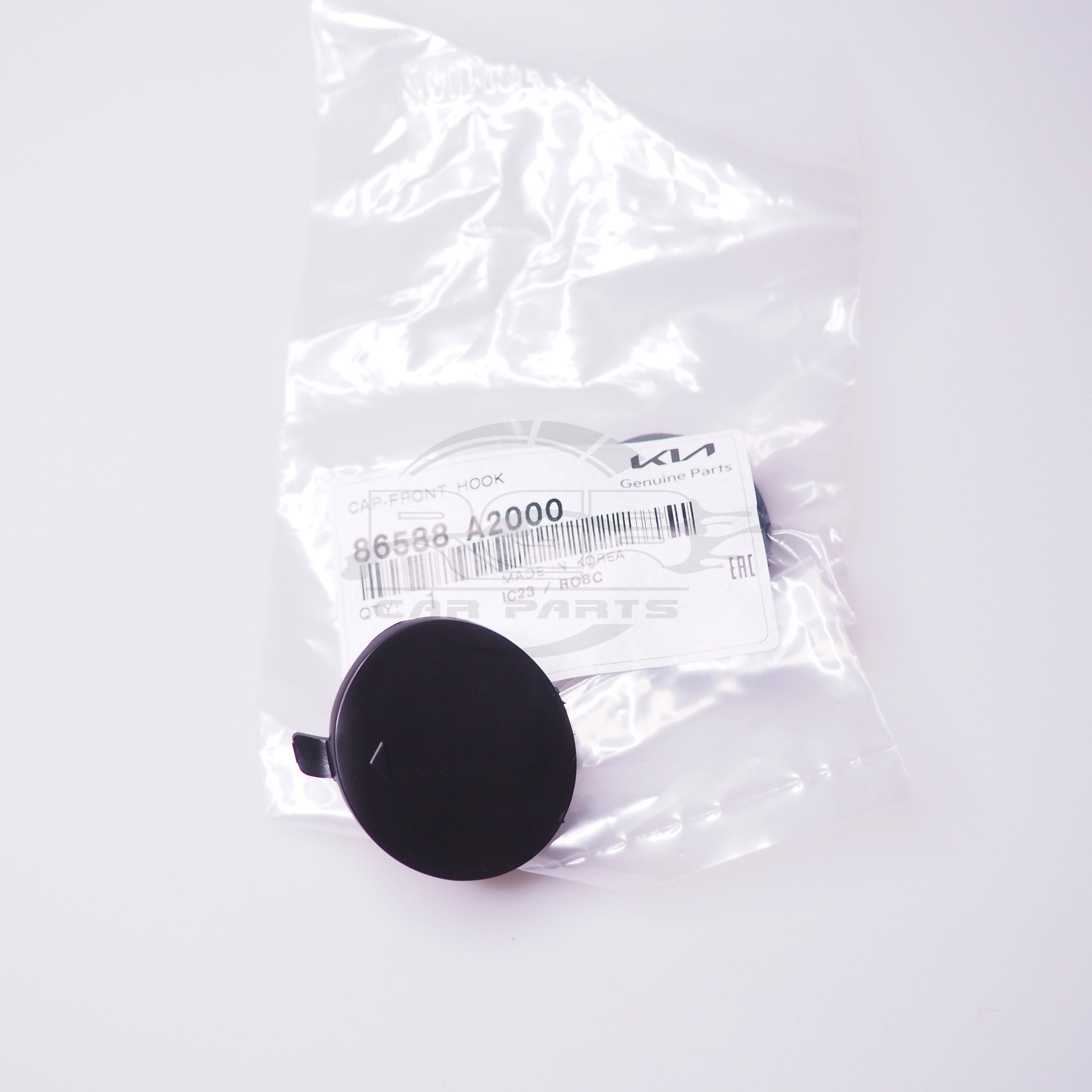 Kia Ceed MK2 JD Front Bumper Tow Hook Cover Cap Pre-Facelift 2012-2015 OEM