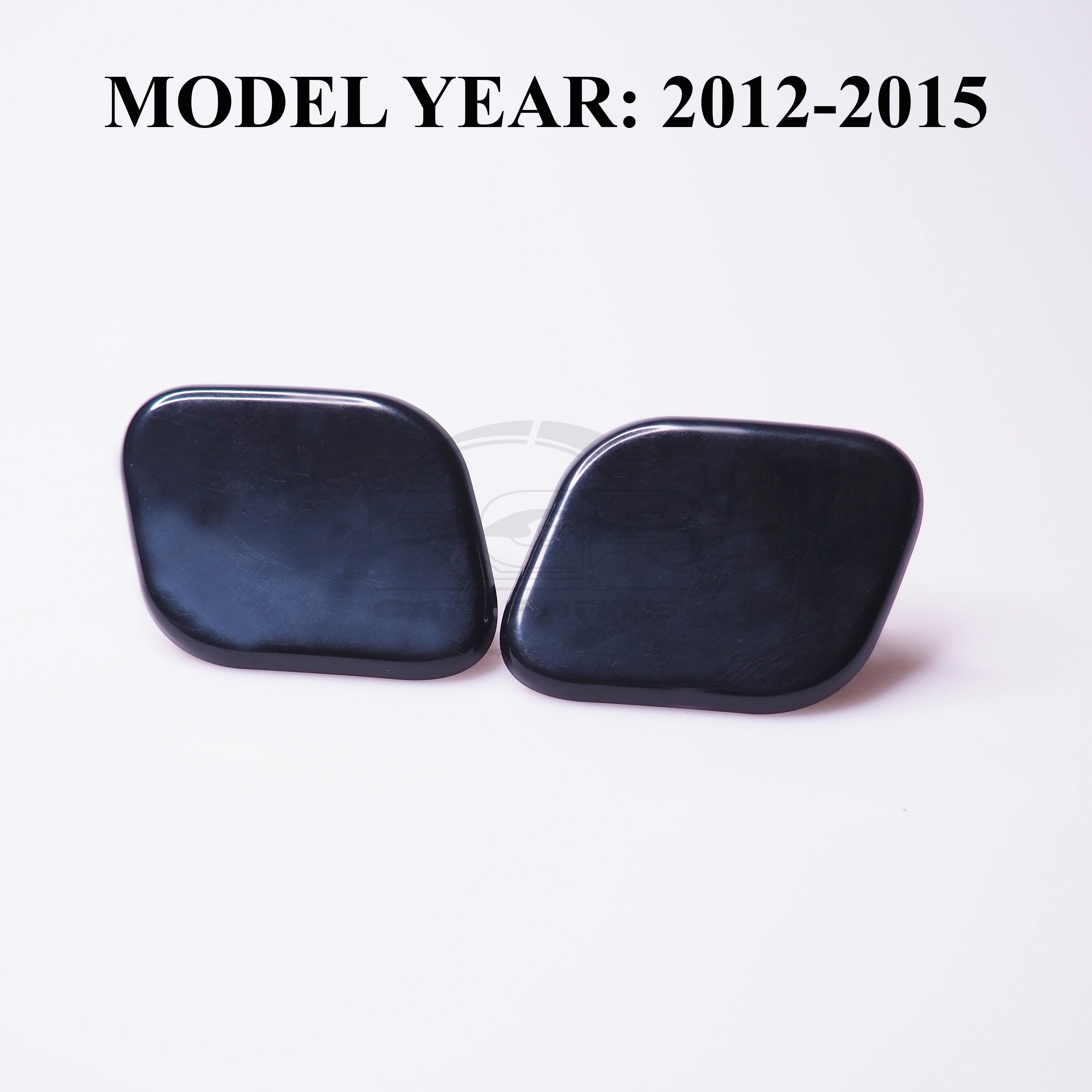 Headlight Washer Cover For Kia Ceed MK2 JD 2012-2015 OEM Left Right Pair