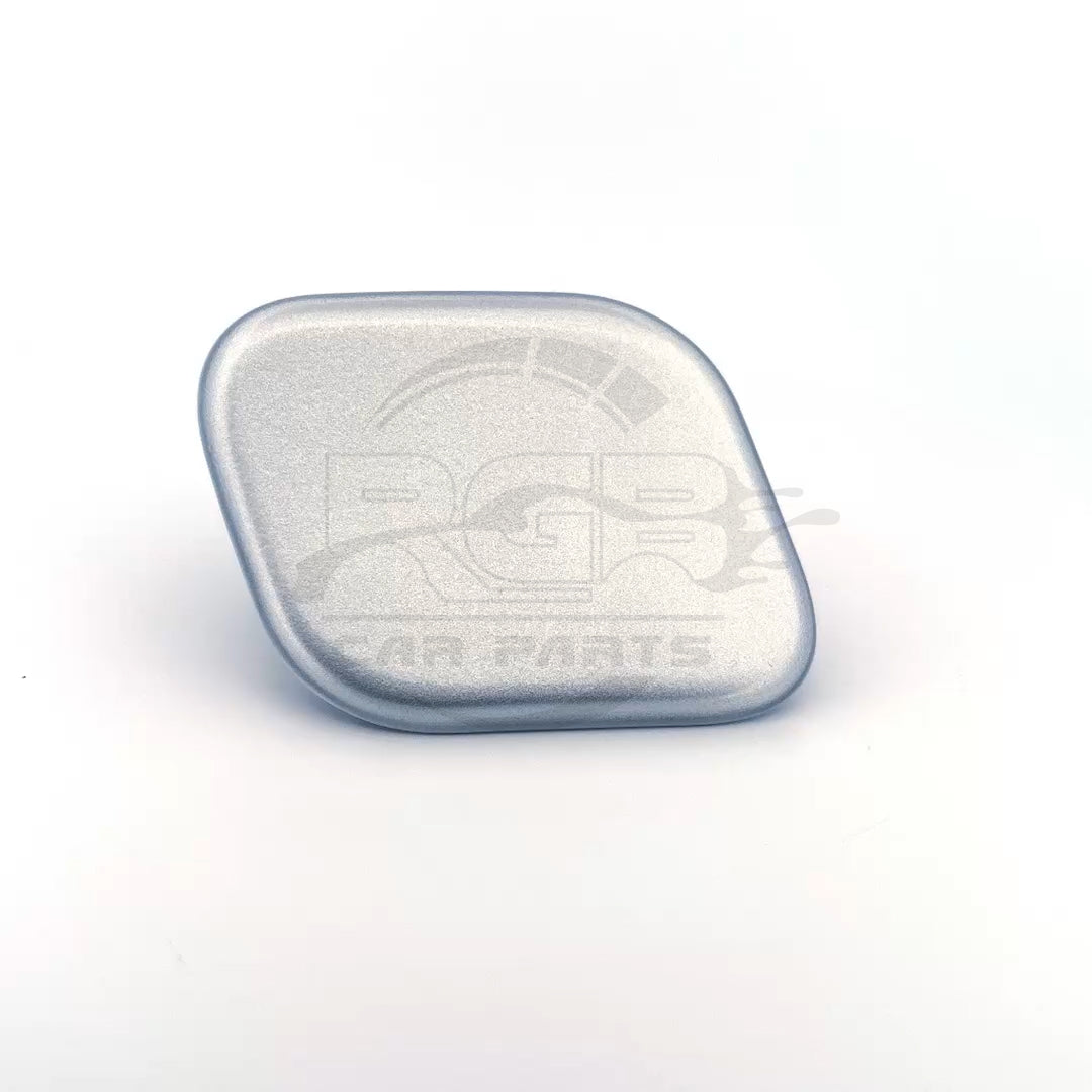 Headlight Washer Cover For Kia Ceed MK2 JD 2012-2015 98670A2000 / 98681A2000 / 98691A2000 Sparkling Silver Met KCS