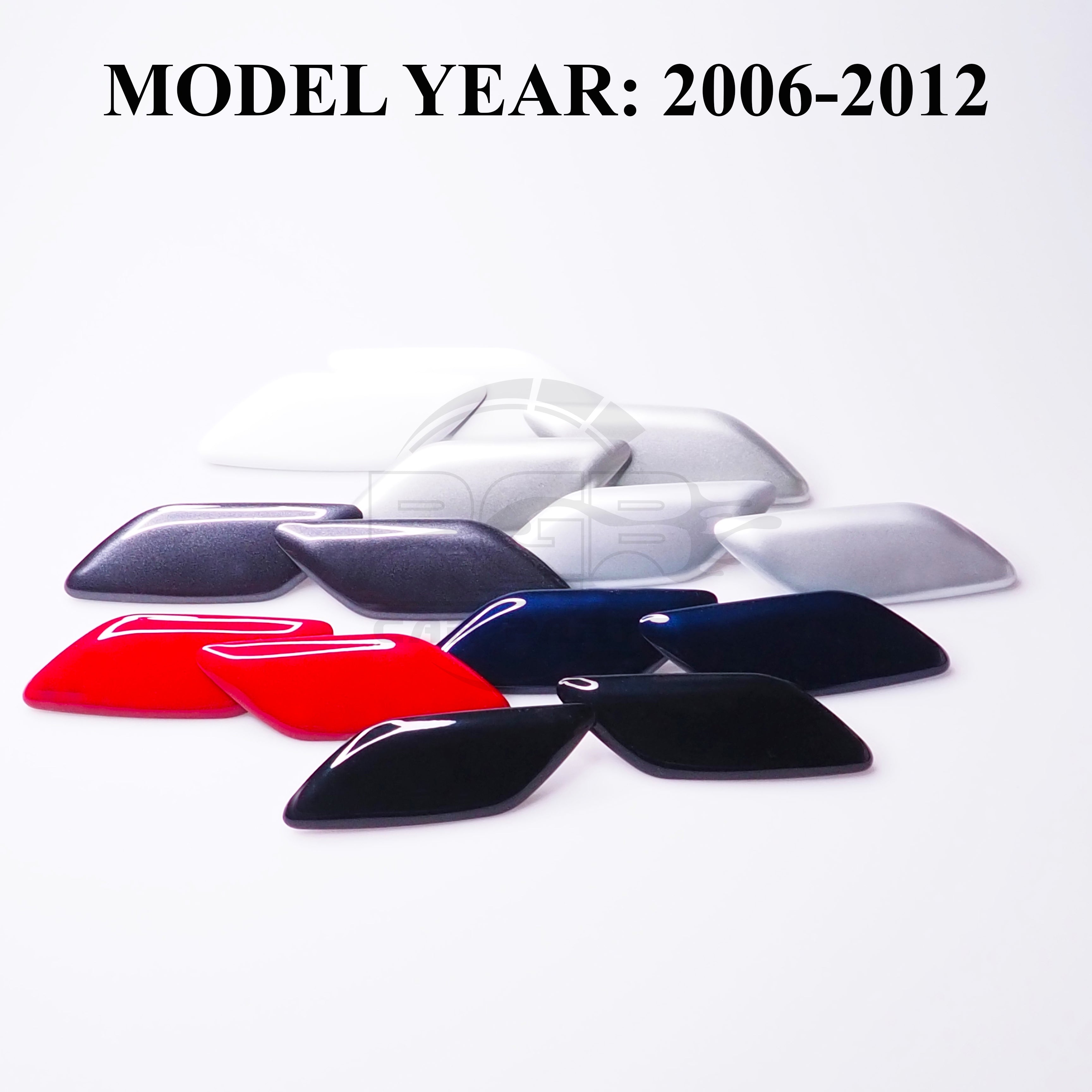 Painted Headlight Washer Cover Toyota Corolla E150 2006-2012 Choose Color/Side