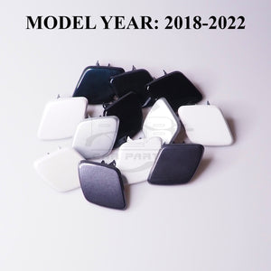 Headlight Washer Cover Cap For Toyota Corolla E210 2018-2022