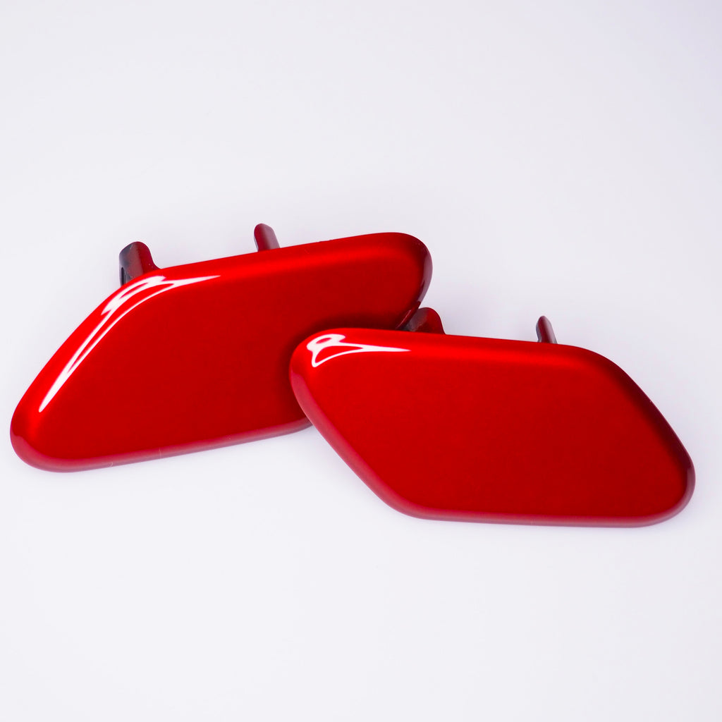 Headlight Washer Cover Jet Cap For Honda CR-V MK4 2012-2014