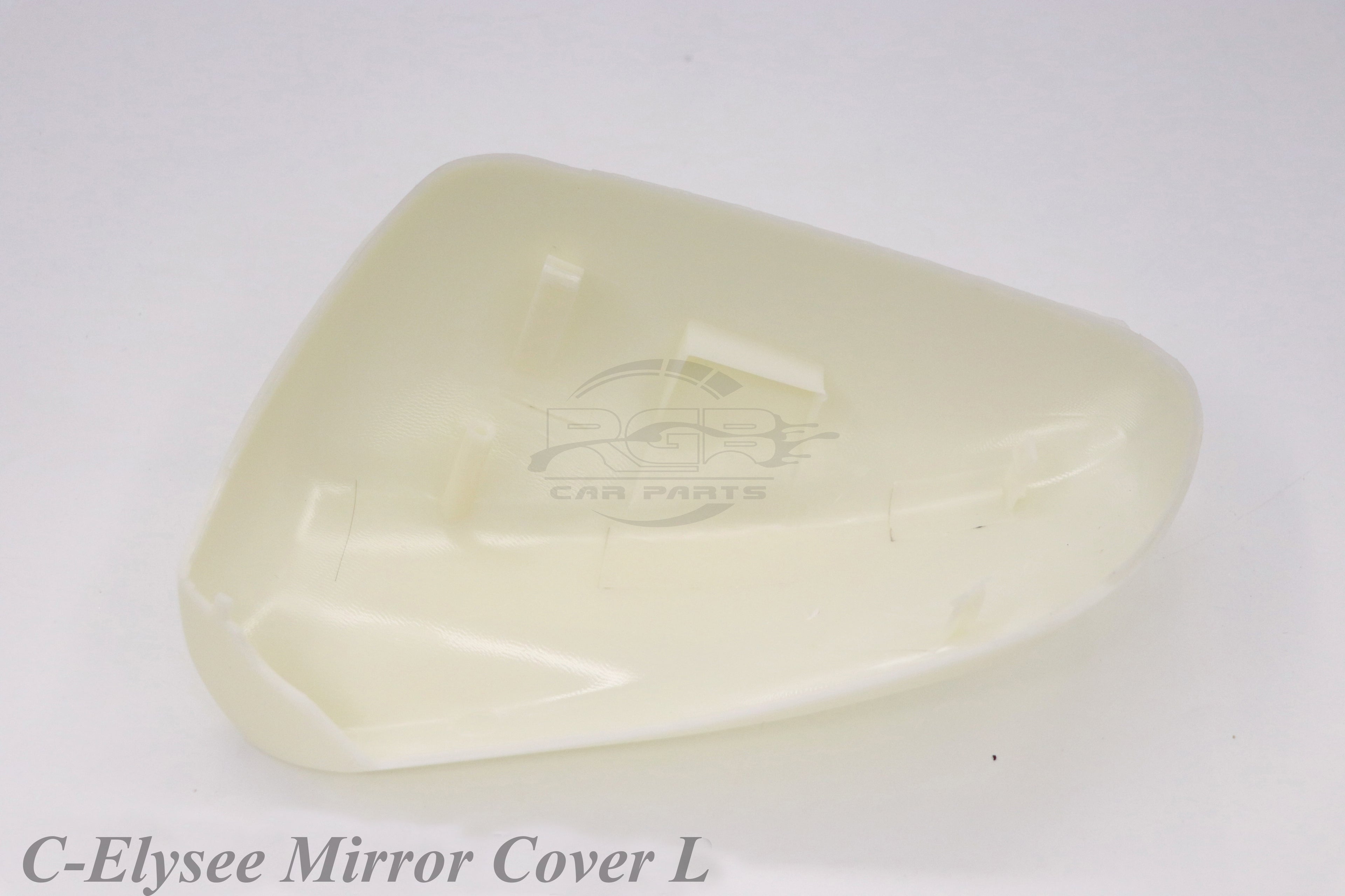 Left Side Wing Mirror Cover Cap For Citroen C-Elysee 2013-2019