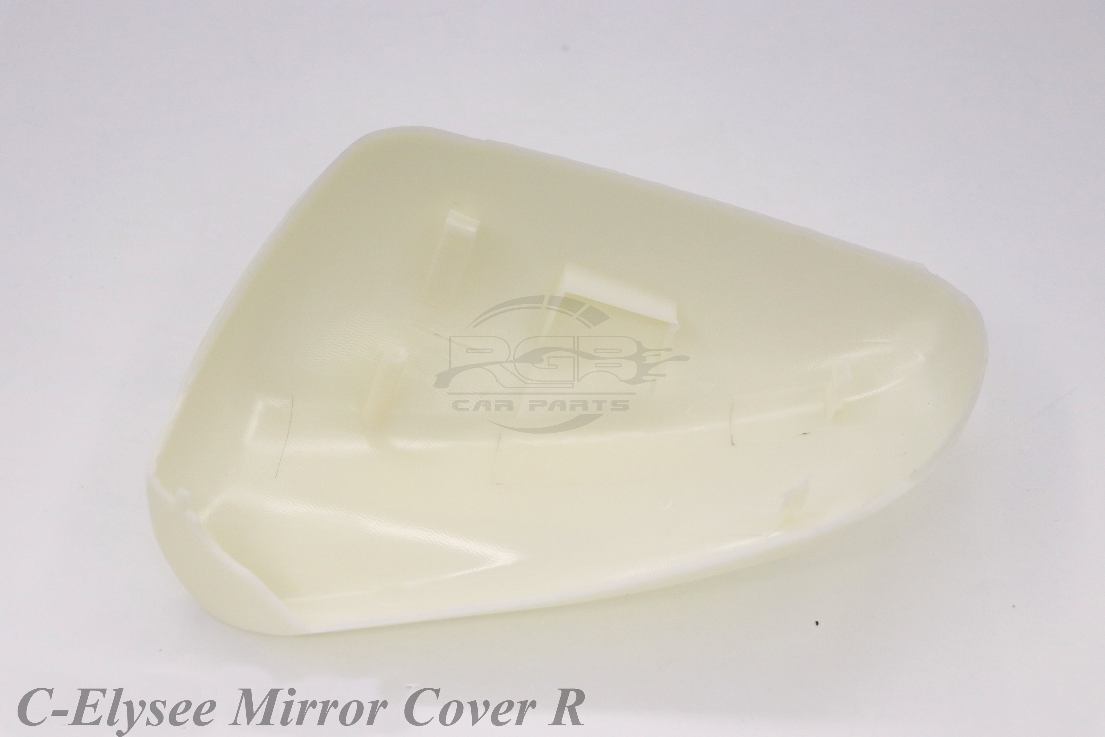 Right Side Wing Mirror Cover Cap For Citroen C-Elysee 2013-2019
