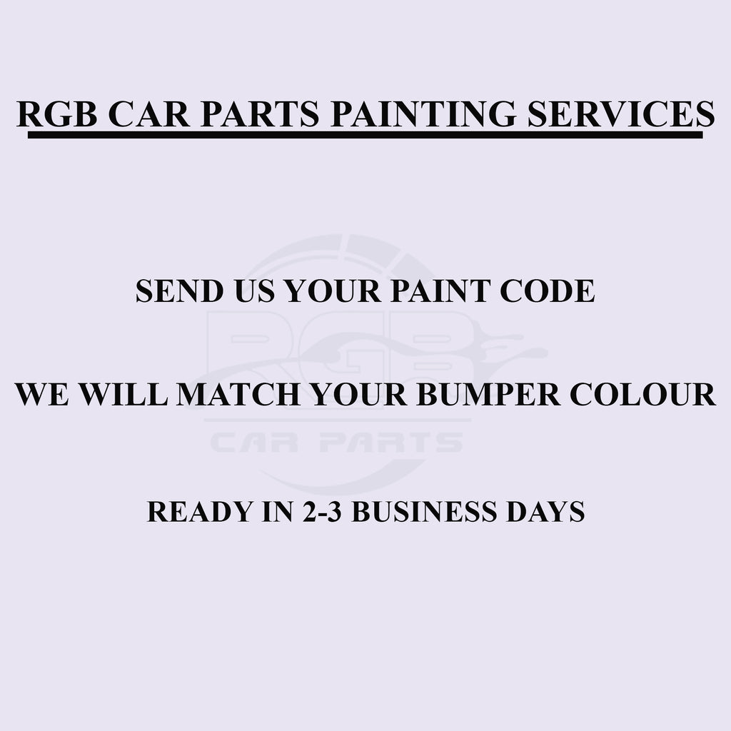 Audi A4 B8 8K Front Tow Hook Cover | Painted | 2012-2015 | OEM 8K0807241C
