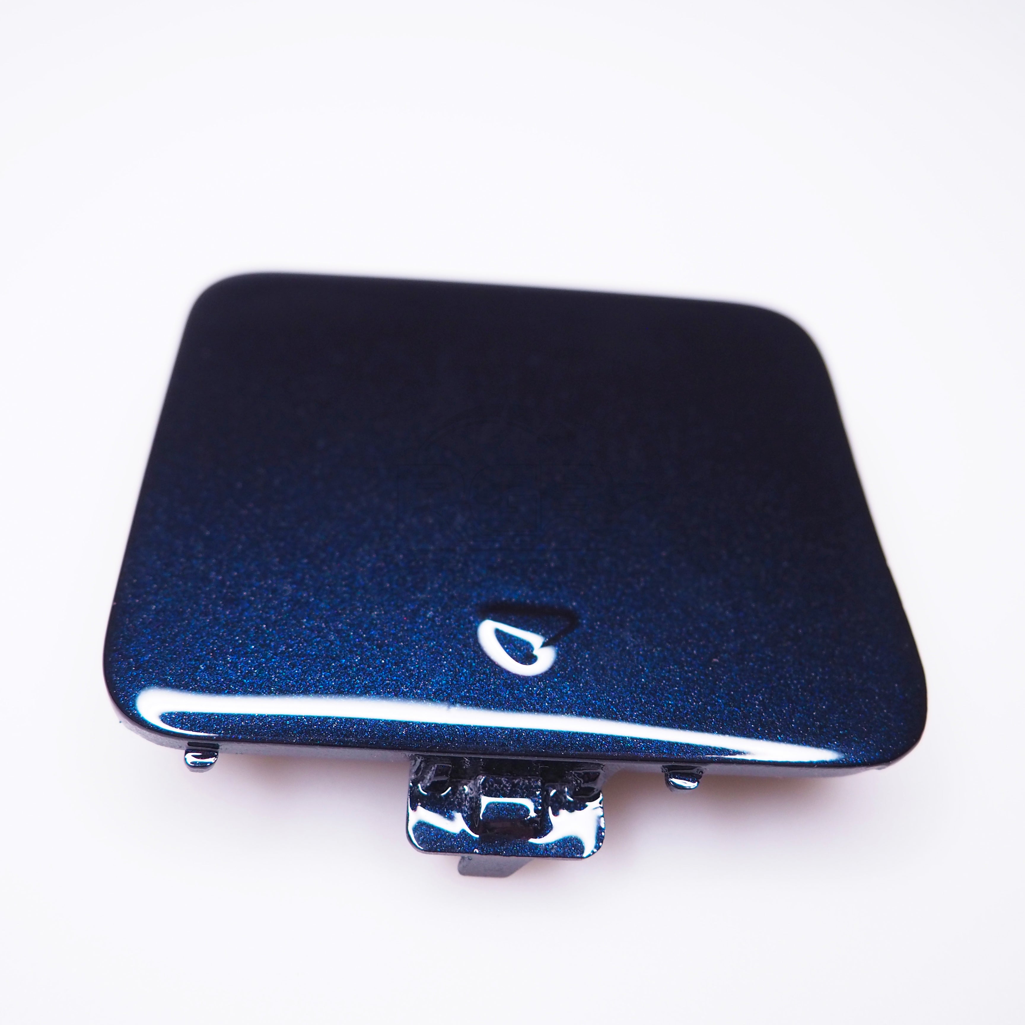 Front Bumper Tow Hook Cover For BMW 5er E60 E61 M Sport 2003-2010