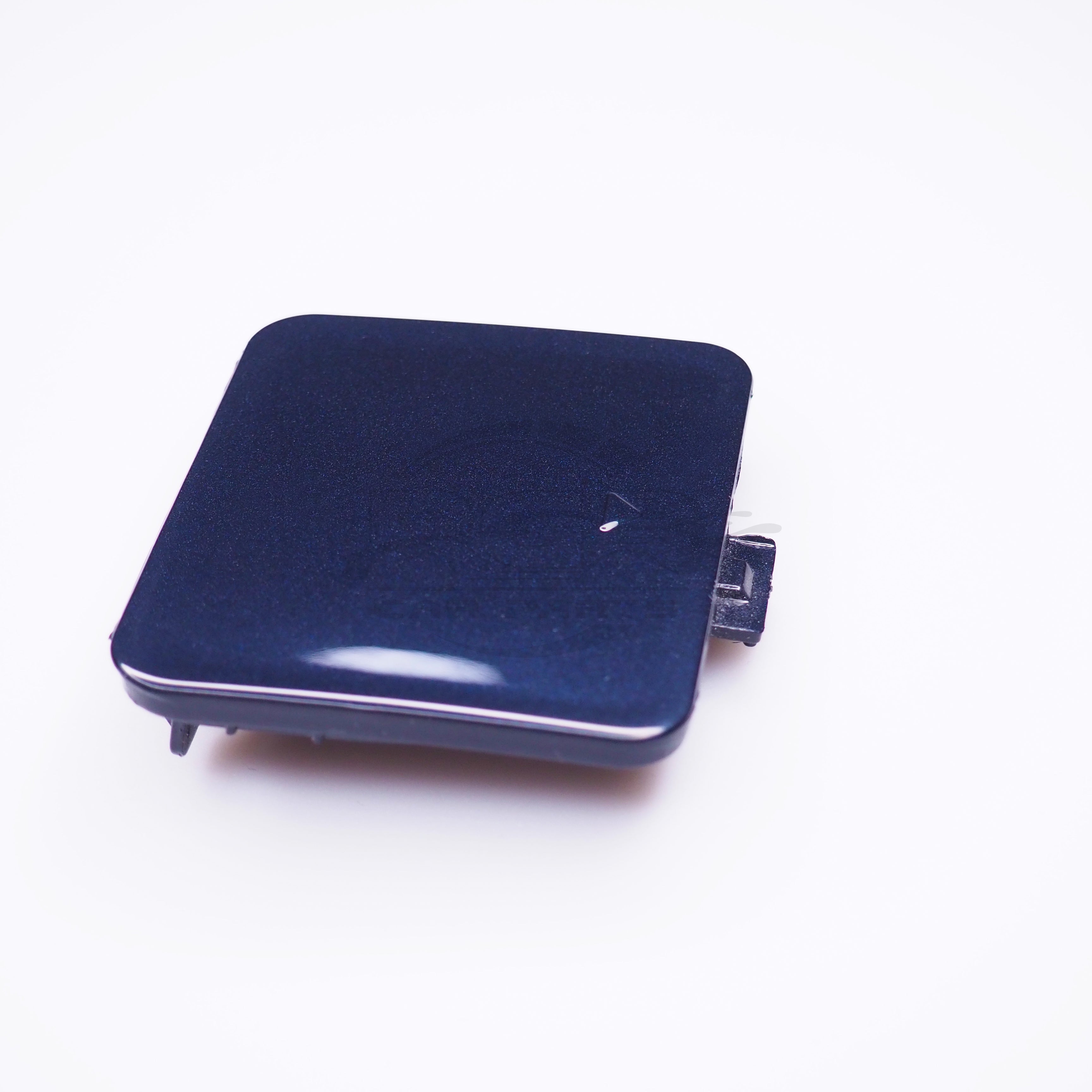 Front Bumper Tow Hook Cover For BMW 5er E60 E61 M Sport 2003-2010