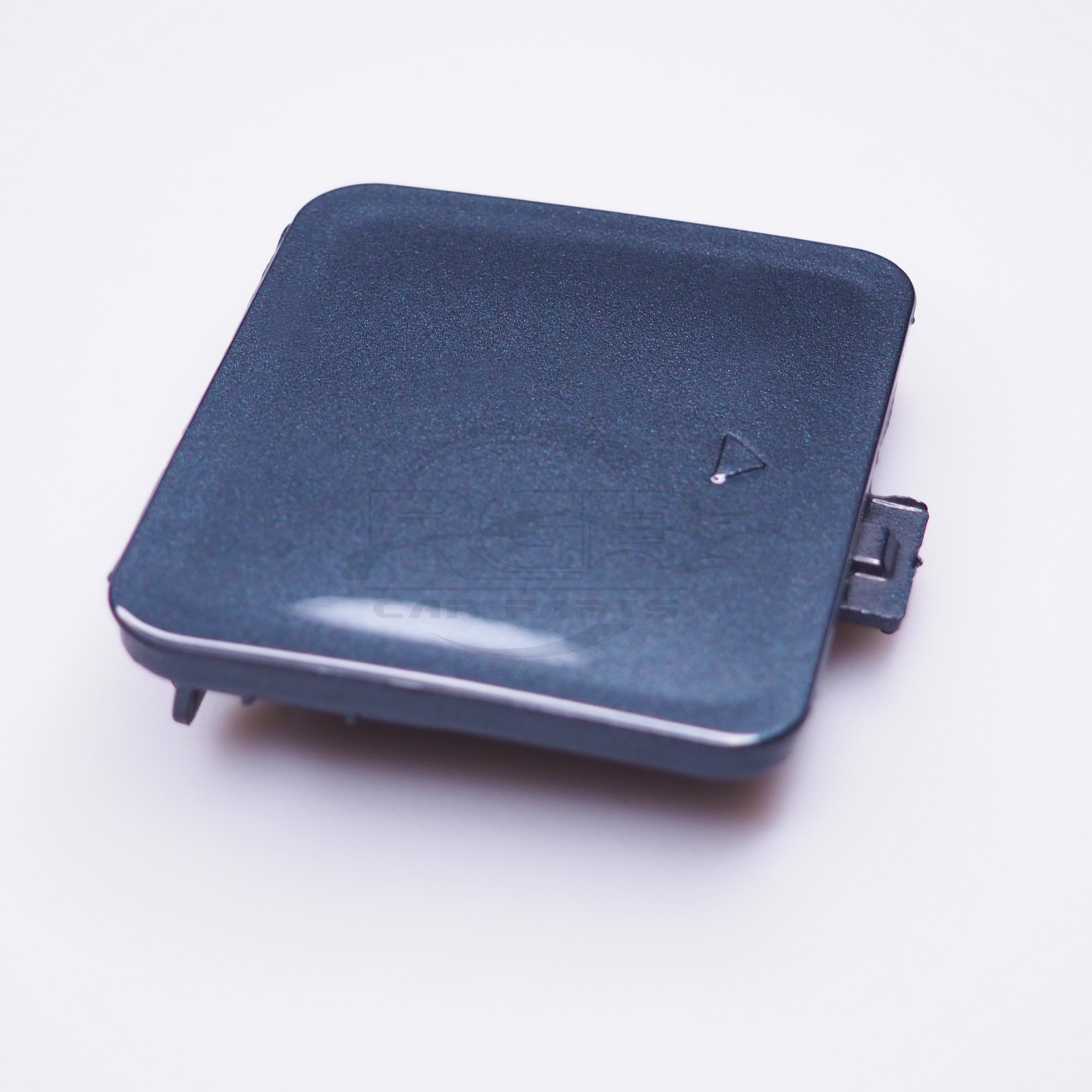 Front Bumper Tow Hook Cover For BMW 5er E60 E61 M Sport 2003-2010