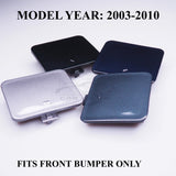 Front Bumper Tow Hook Cover For BMW 5er E60 E61 M Sport 2003-2010