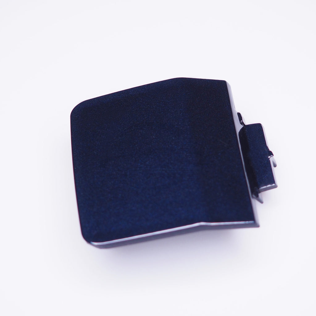 Rear Bumper Tow Hook Cover For BMW 5er E60 M Sport 2003-2010