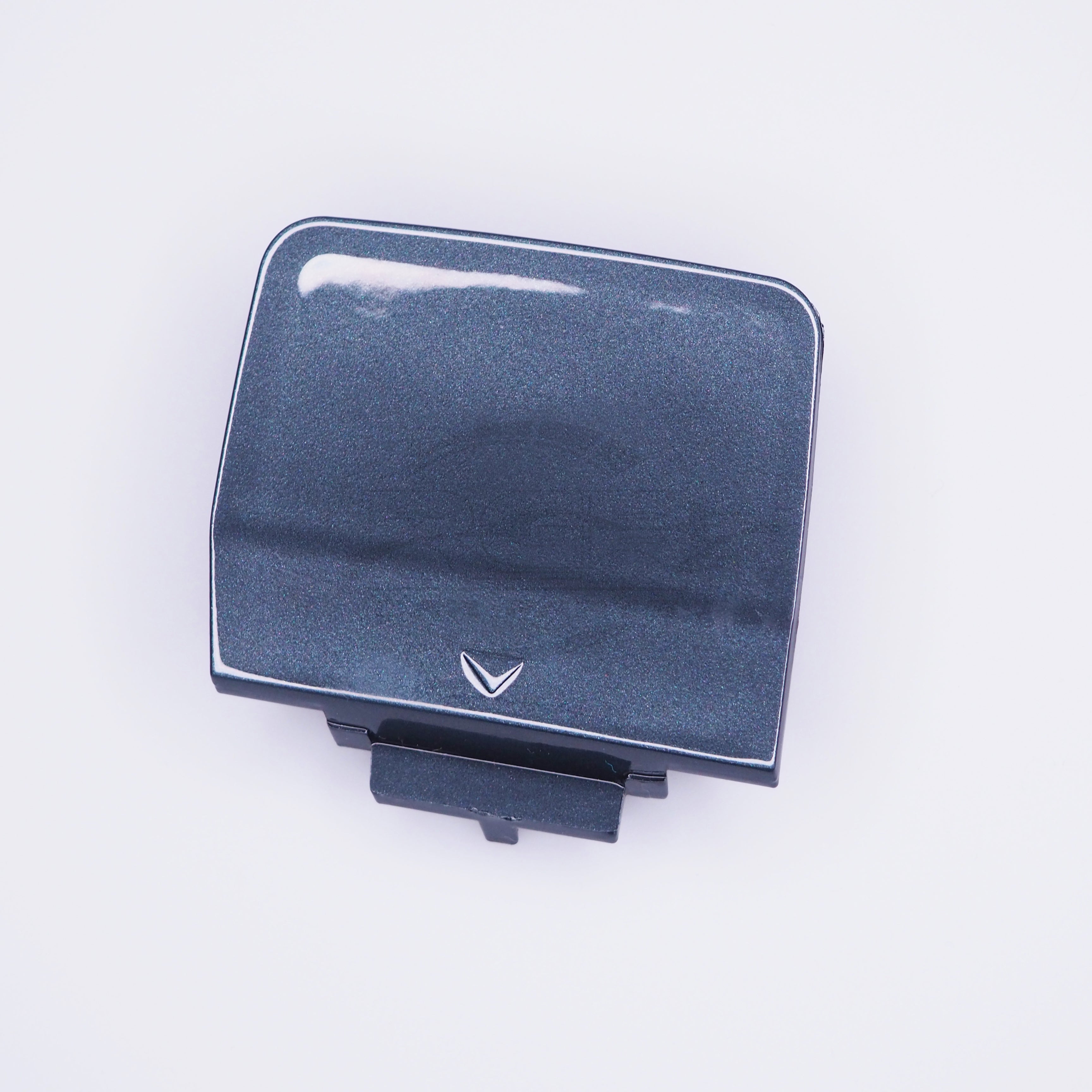 Rear Bumper Tow Hook Cover For BMW 5er E60 M Sport 2003-2010