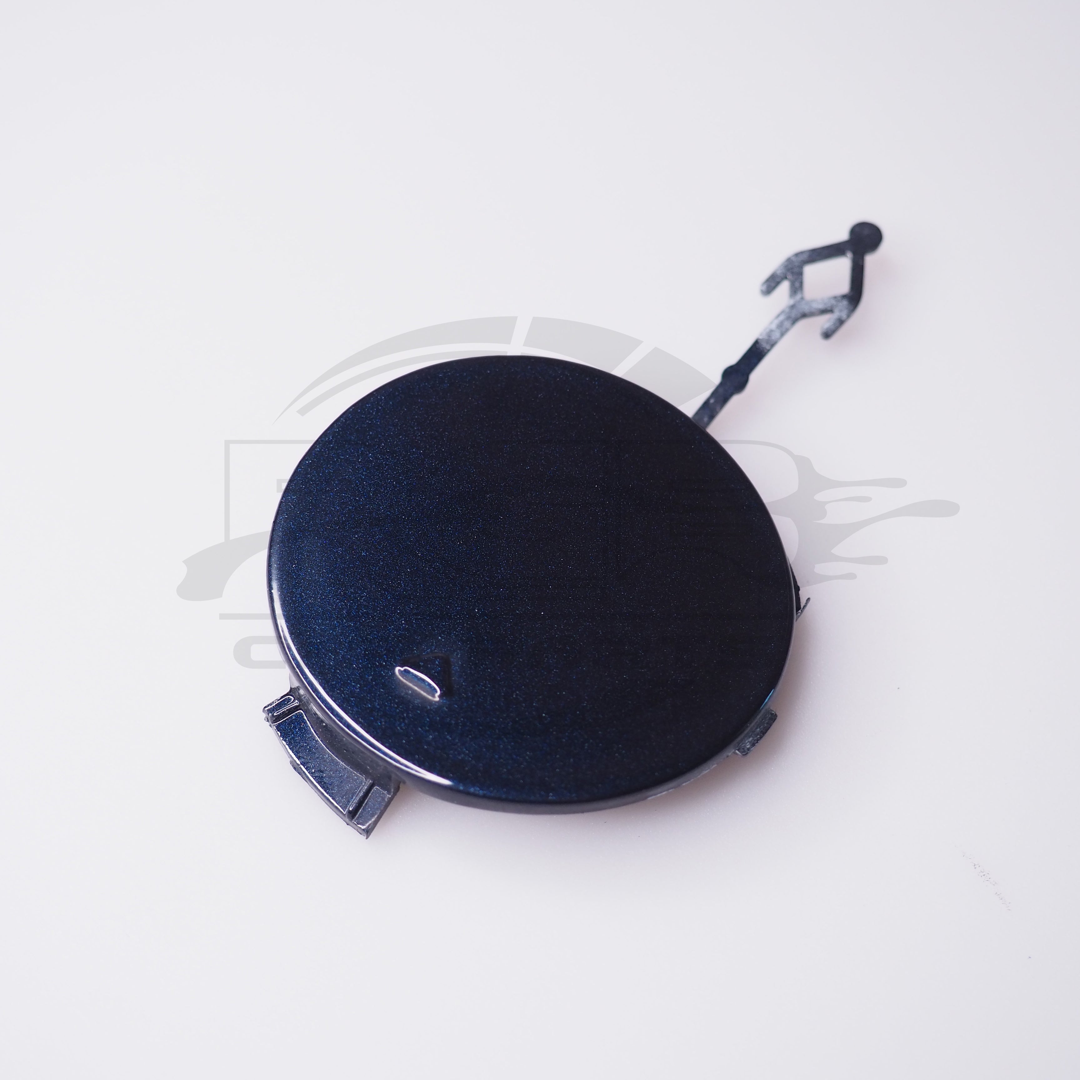 Front Bumper Tow Hook Cover Towing Eye Cap For BMW X6 E71 E72