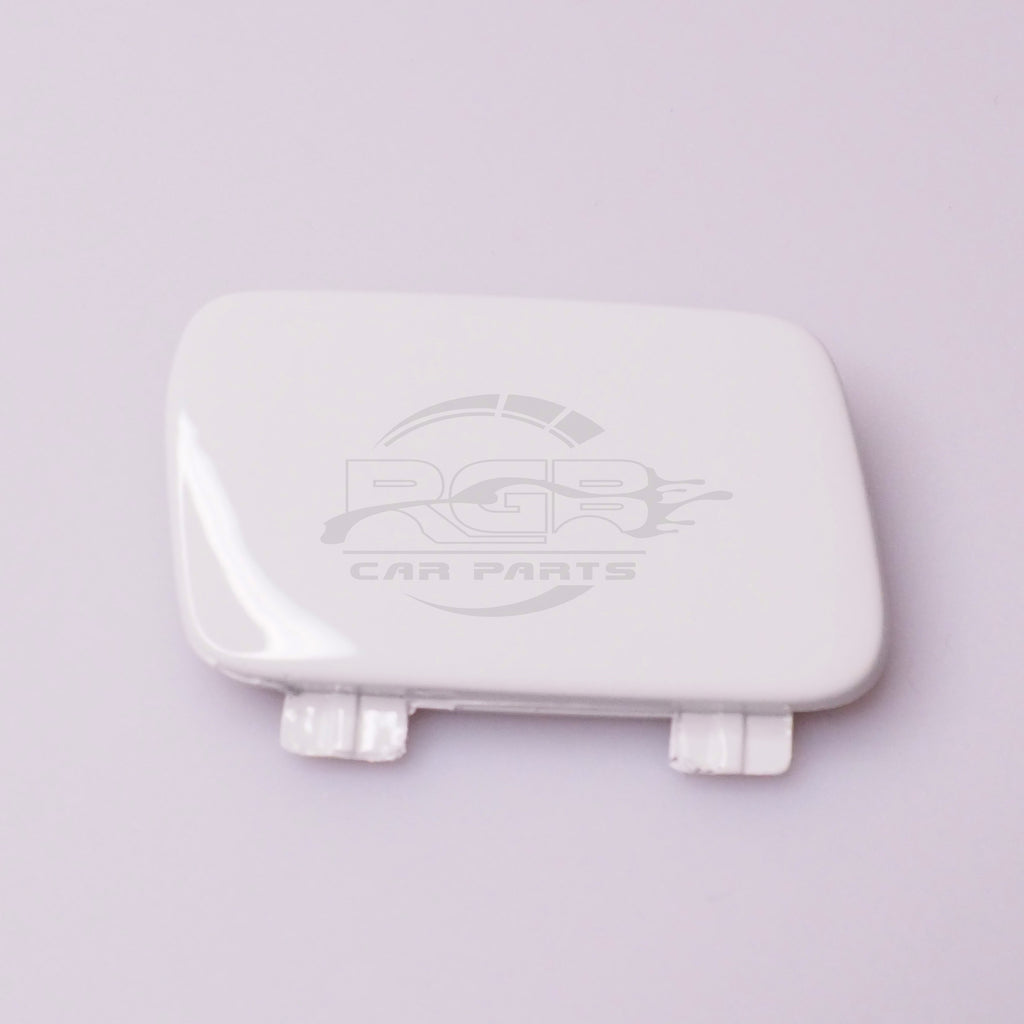 Front Bumper Tow Hook Cover For BMW 1er E81 E87 LCI SE 2007-2011