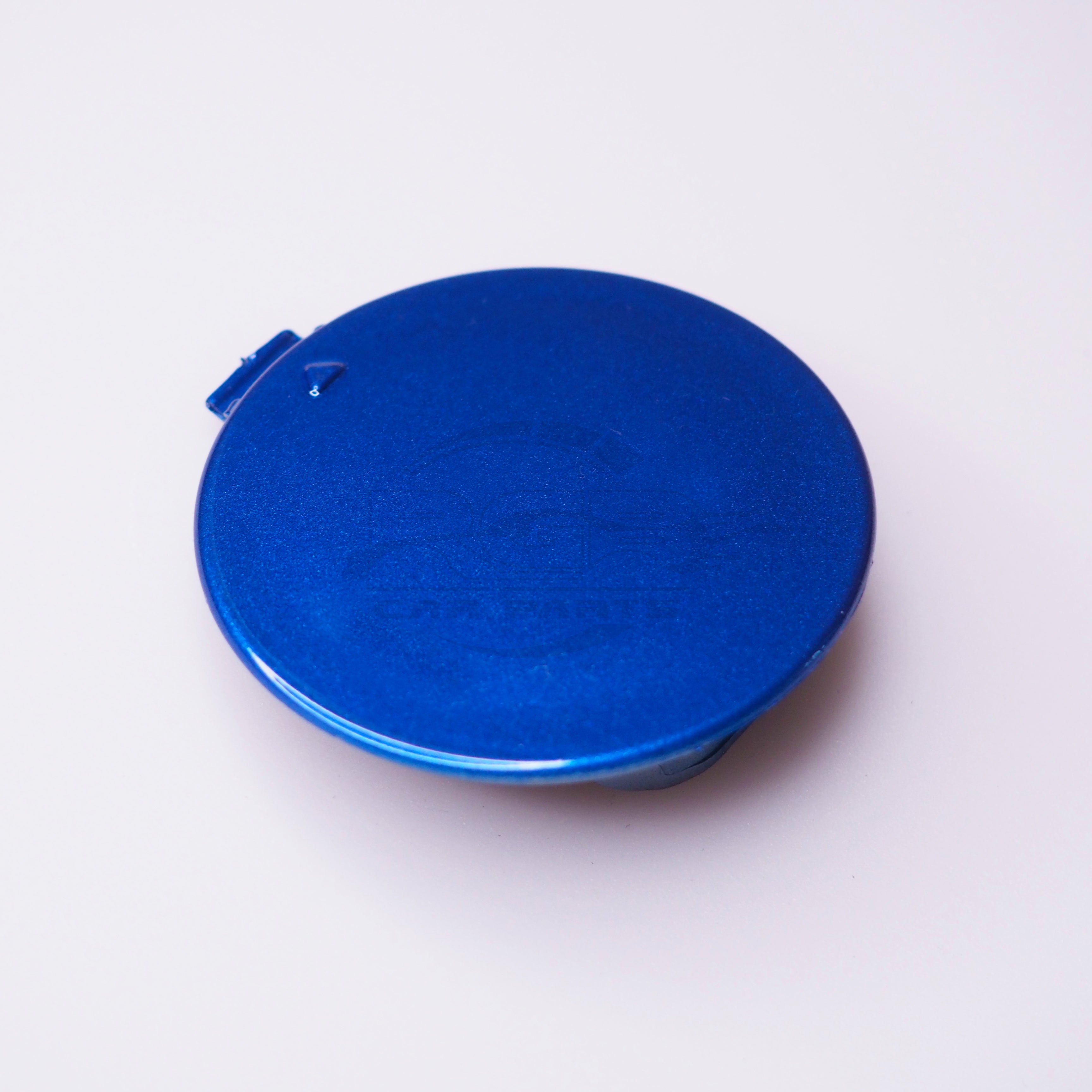 Front Bumper Tow Hook Cover For BMW 1er E81 E87 M Sport 2004-2012 5111 7837429 Montego Blue A51