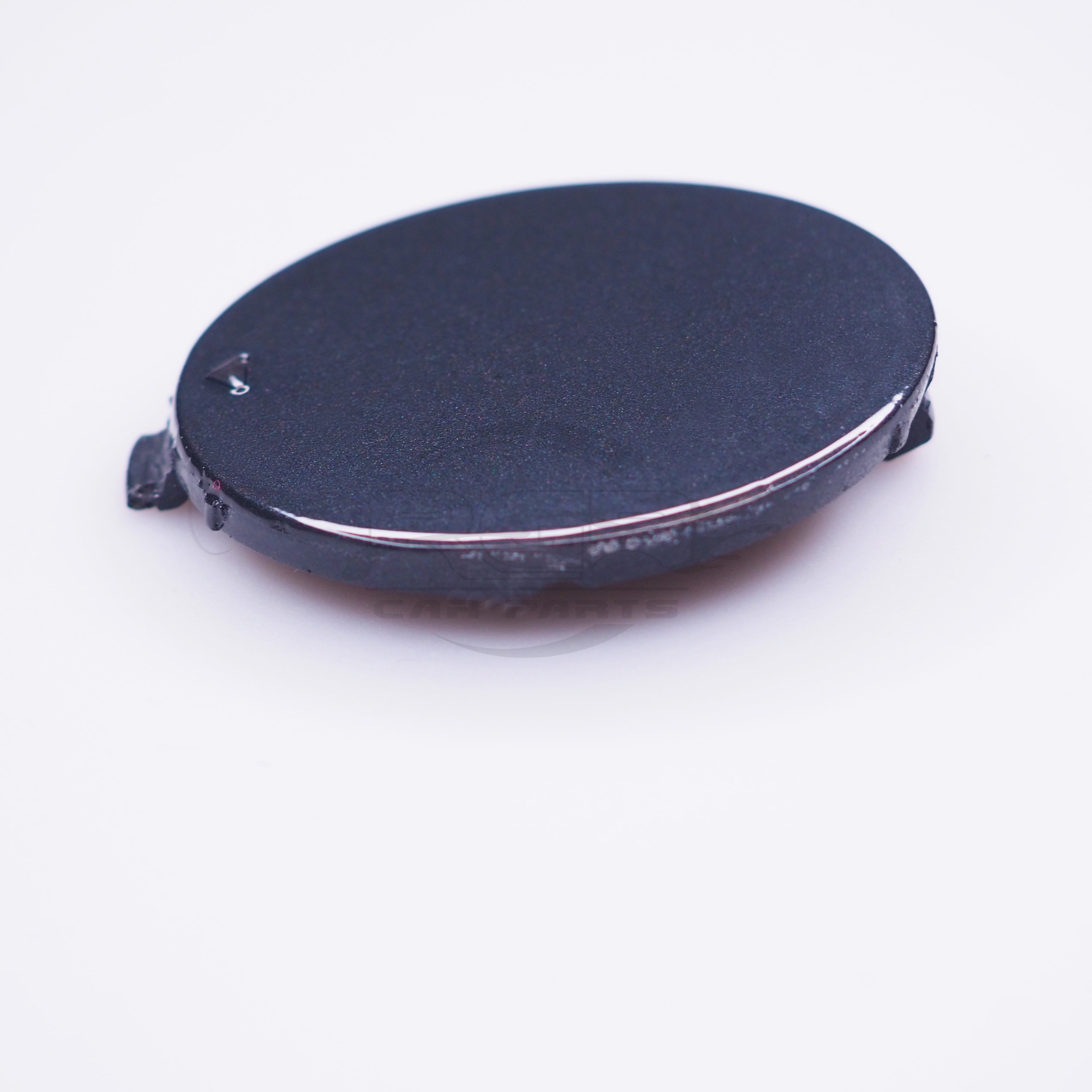 Rear Bumper Tow Hook Cover For BMW 1er E81 E87 M Sport 2004-2012 Dark Shadow B27