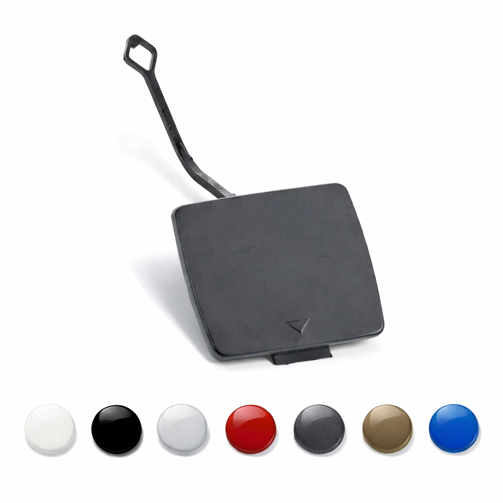 Pre-painted BMW 1 Series E81 E87 Pre-LCI SE rear tow hook cover 51127136093