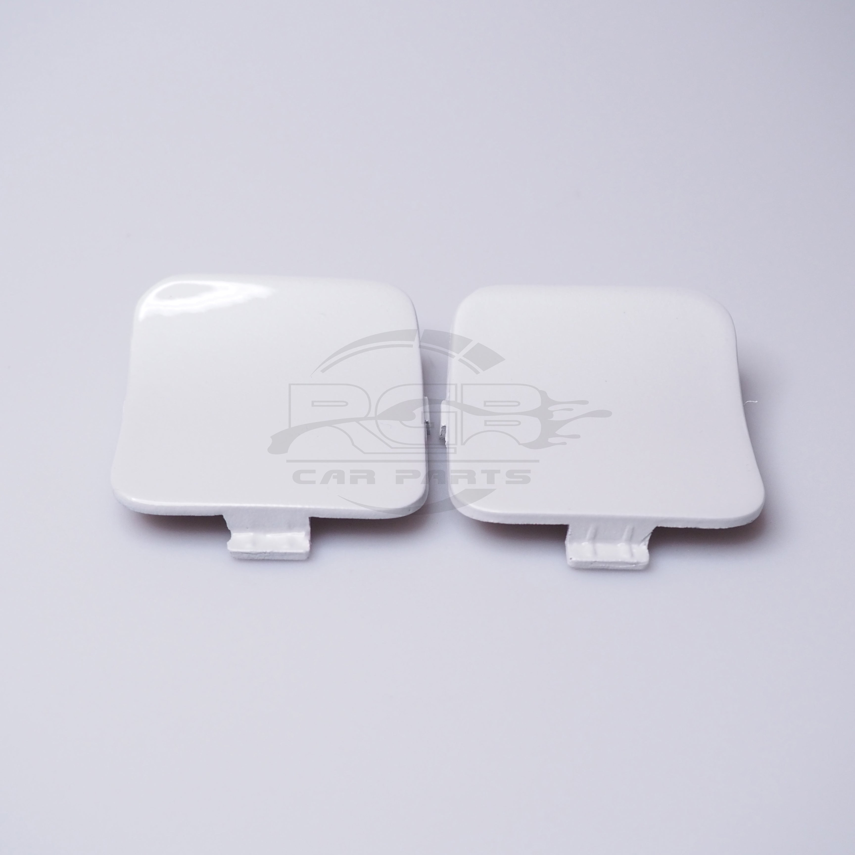 BMW X1 E84 M Sport Rear Bumper Tow Hook Cover For 2009-2015