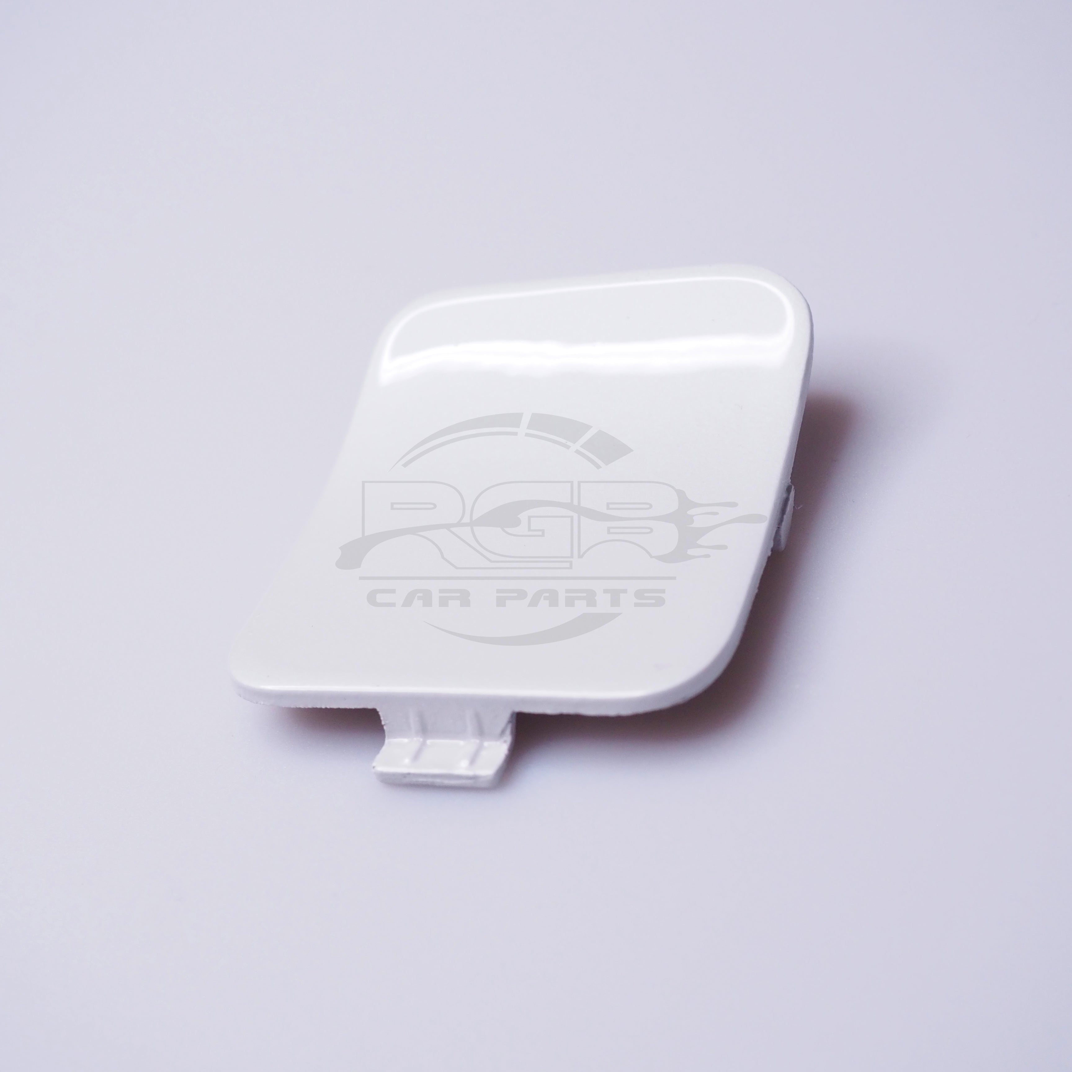 BMW X1 E84 M Sport Rear Bumper Tow Hook Cover For 2009-2015