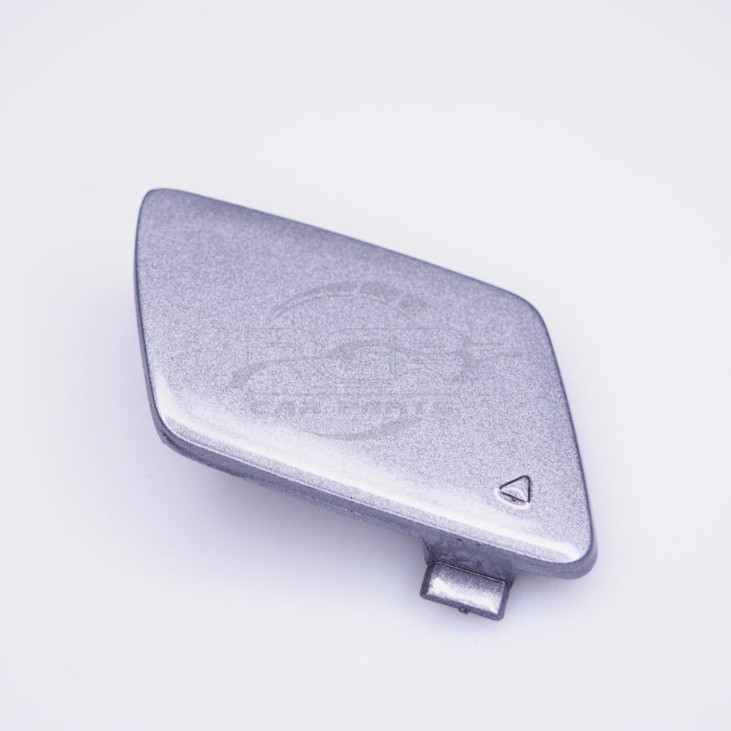 BMW 3 Series E90 E91 LCI M-Sport Front Bumper Tow Hook Cover For 2009-2012