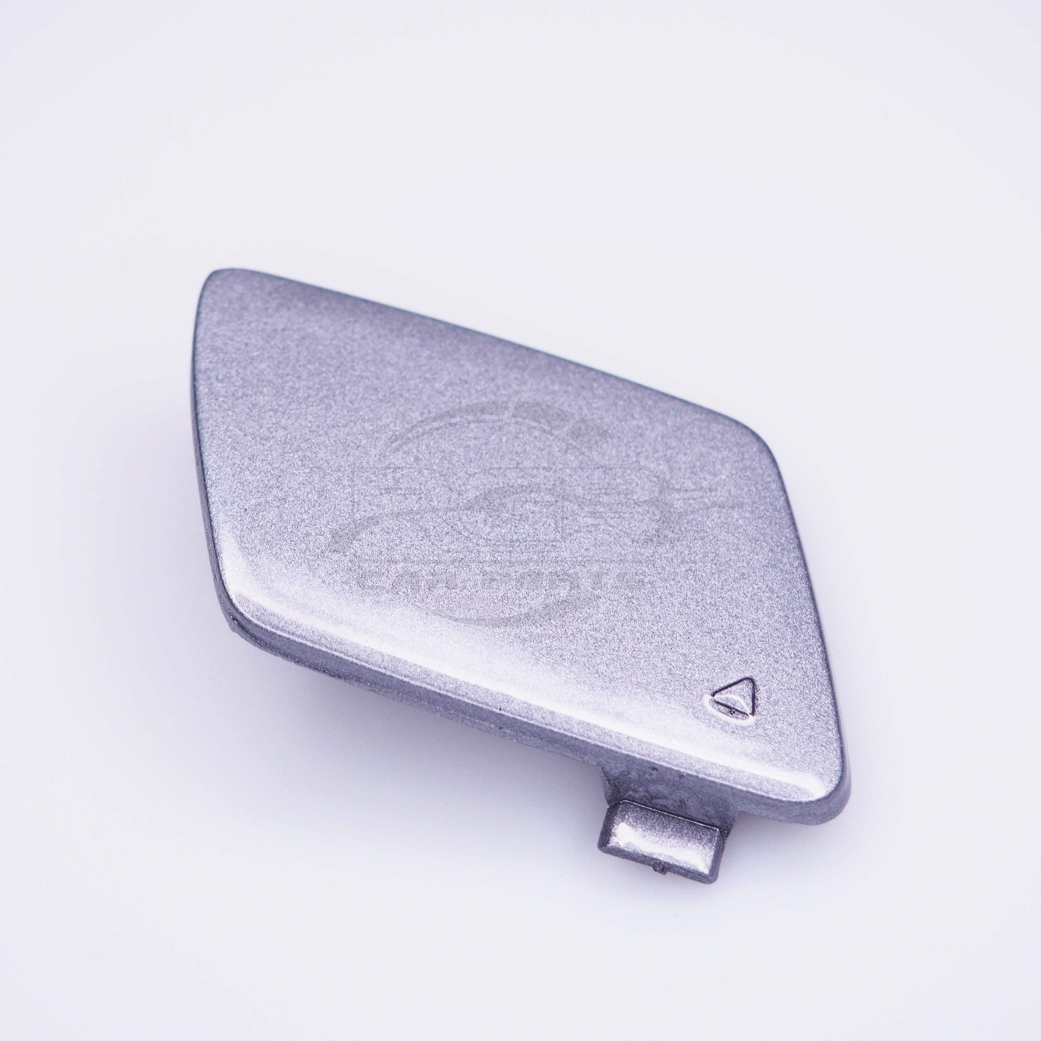 BMW 3 Series E90 E91 LCI M-Sport Front Bumper Tow Hook Cover For 2009-2012