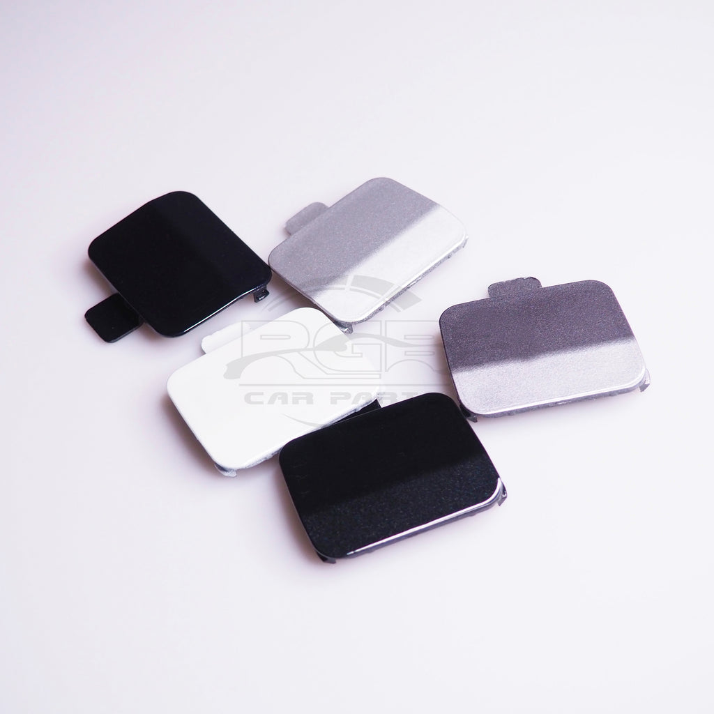 Rear Bumper Tow Hook Cover Towing Eye Cap For BMW 3er E90 M-Sport 2005-2011