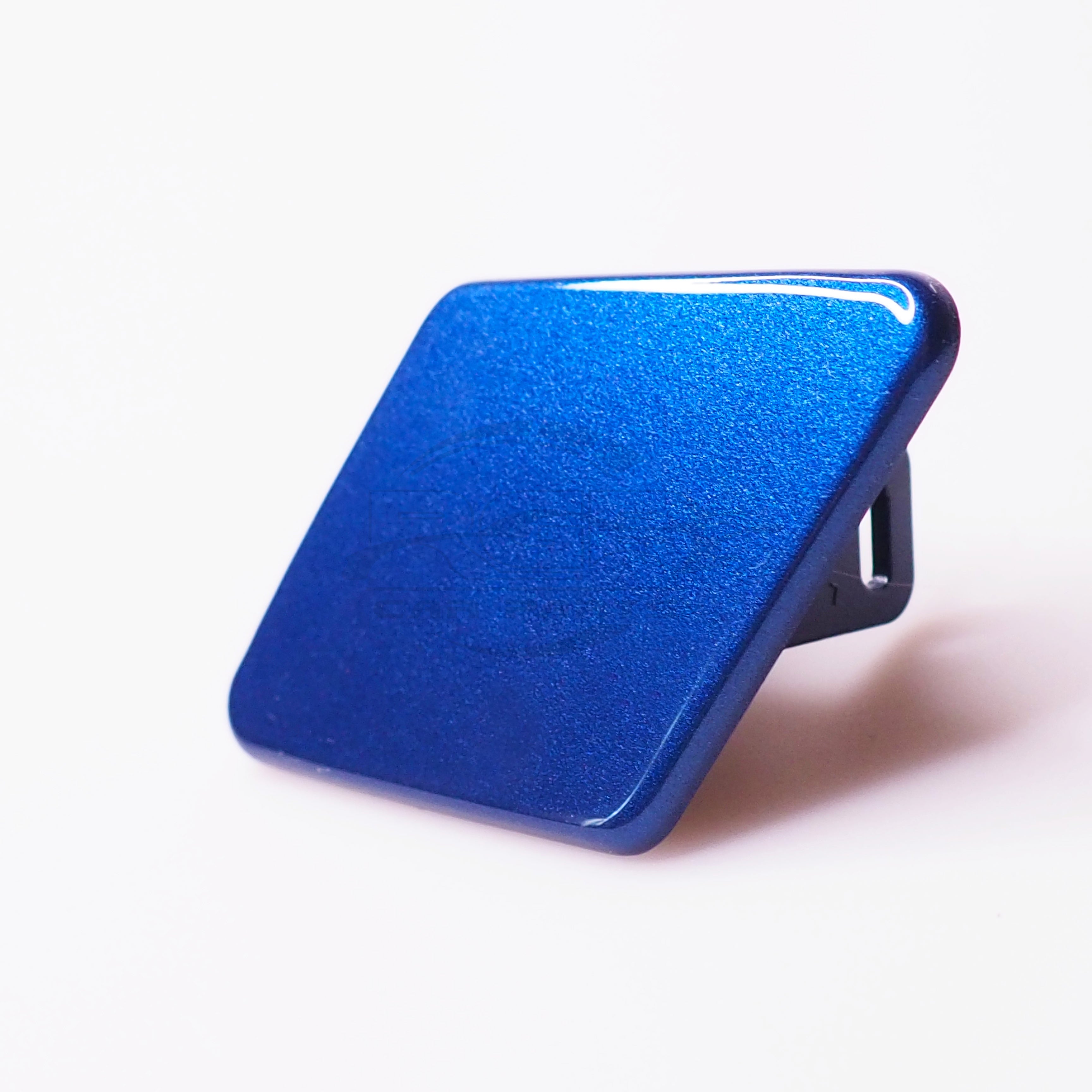 BMW 3 Series E90 E91 SE Headlight Washer Cover Pair Left Right For 2005-2008 Montego Blue A51