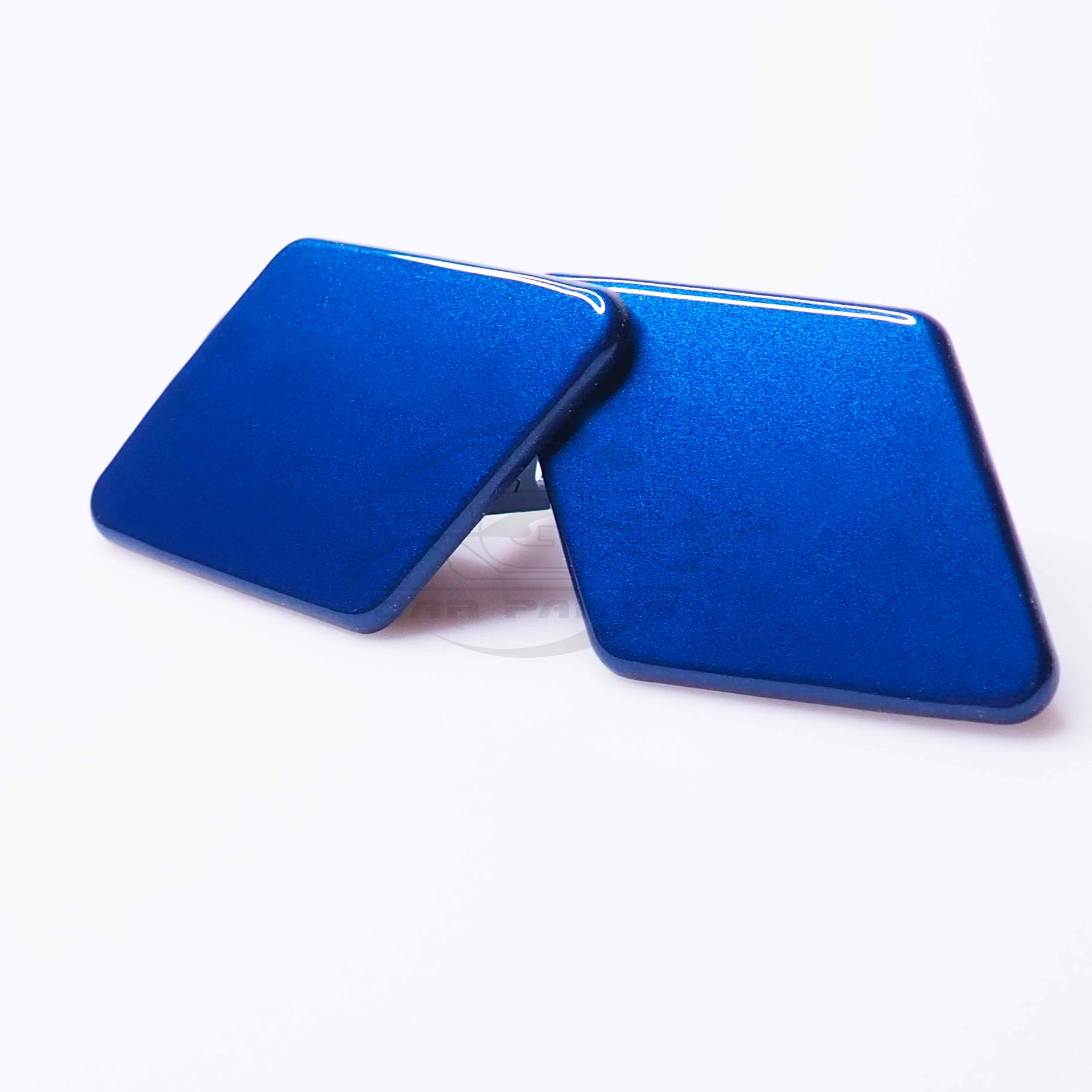 BMW 3 Series E90 E91 SE Headlight Washer Cover Pair Left Right For 2005-2008