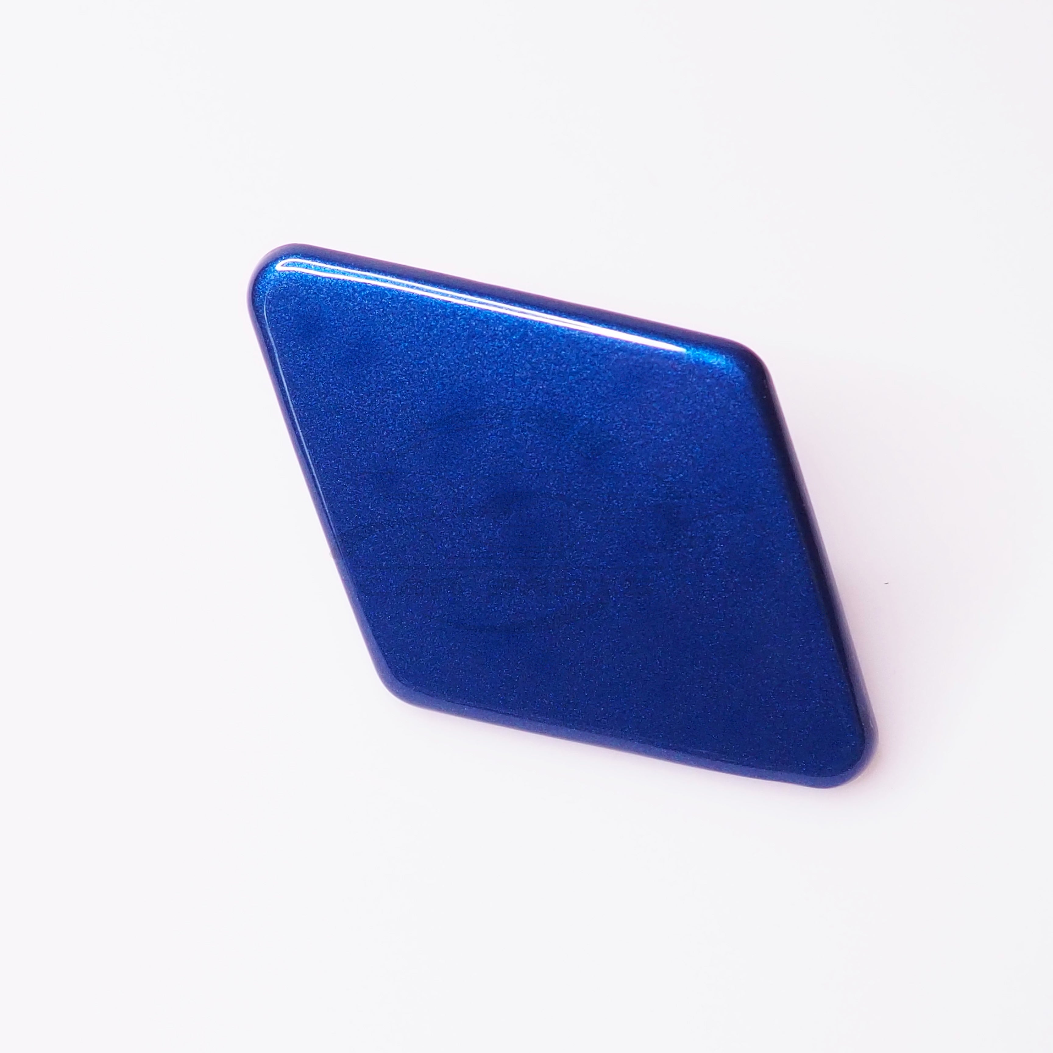 BMW 3 Series E90 E91 SE Headlight Washer Cover Pair Left Right For 2005-2008 Montego Blue A51