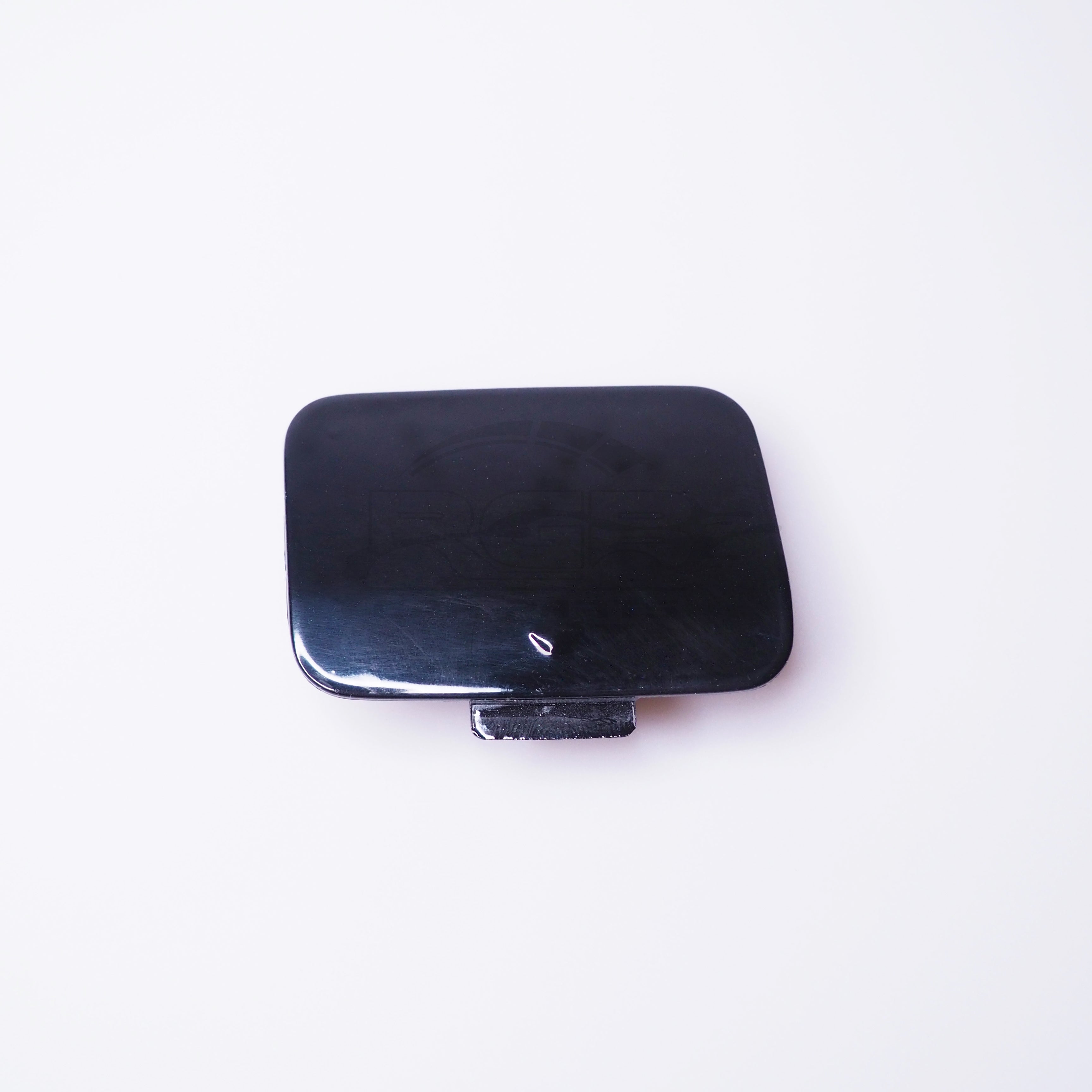 Rear Bumper Tow Hook Cover For BMW 3er E92 E93 SE LCI 2010-2013