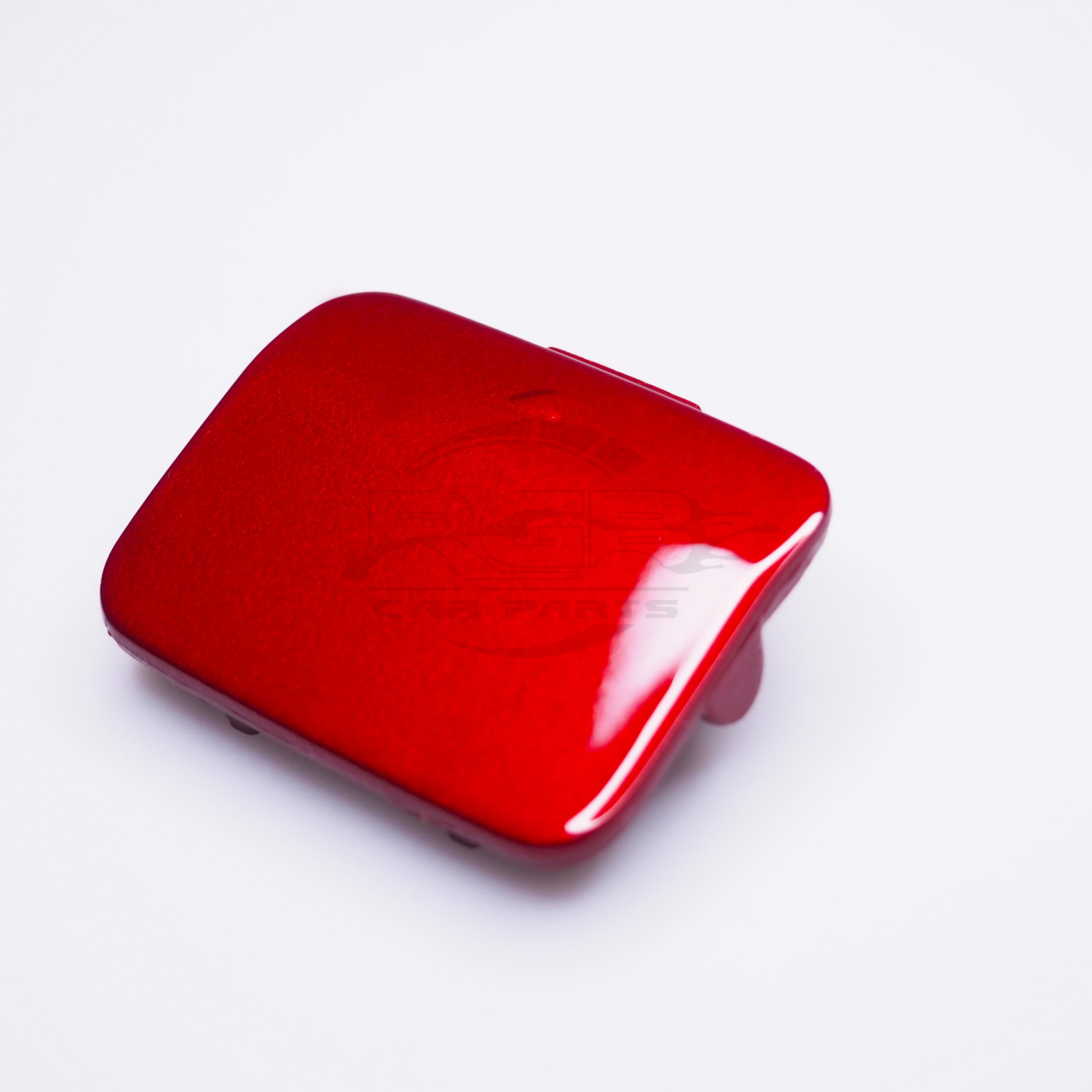 Rear Bumper Tow Hook Cover For BMW 3er E92 E93 SE LCI 2010-2013