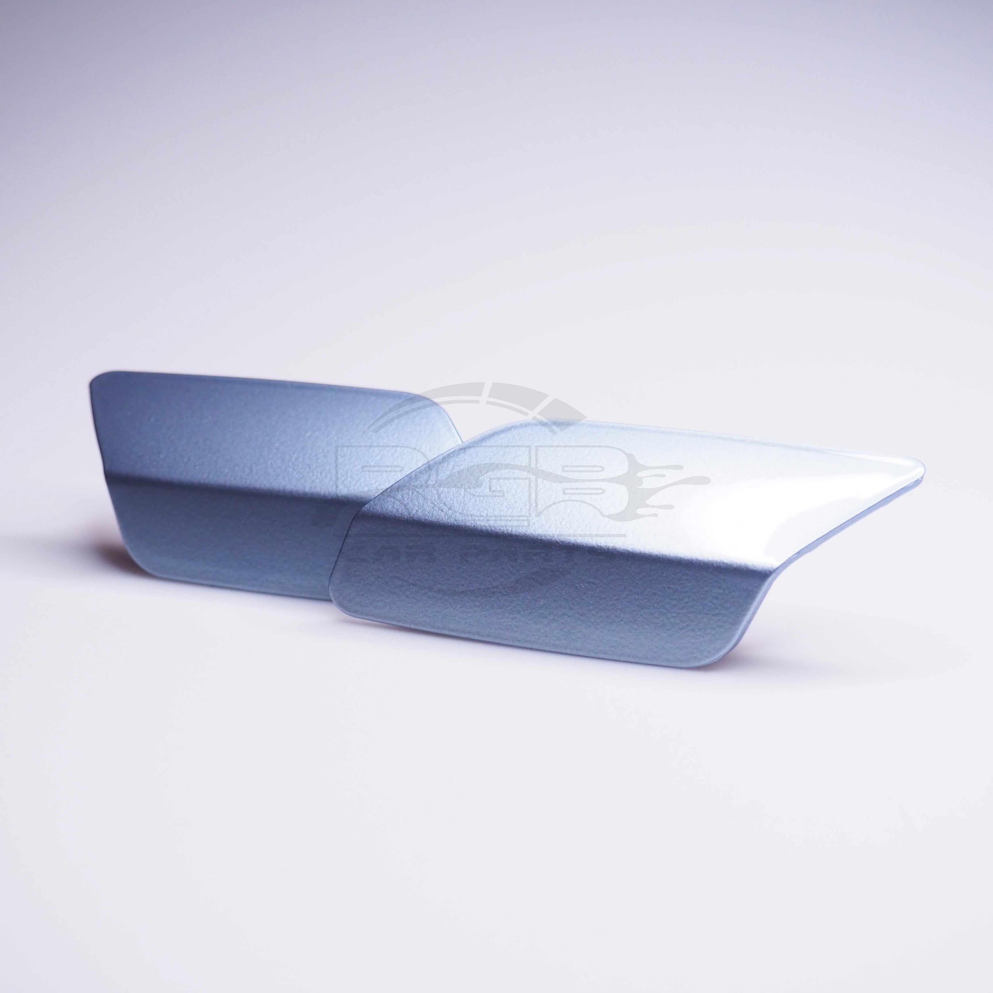 BMW 3 Series E92 E93 LCI Headlight Washer Cover Pair Left Right For 2010-2013