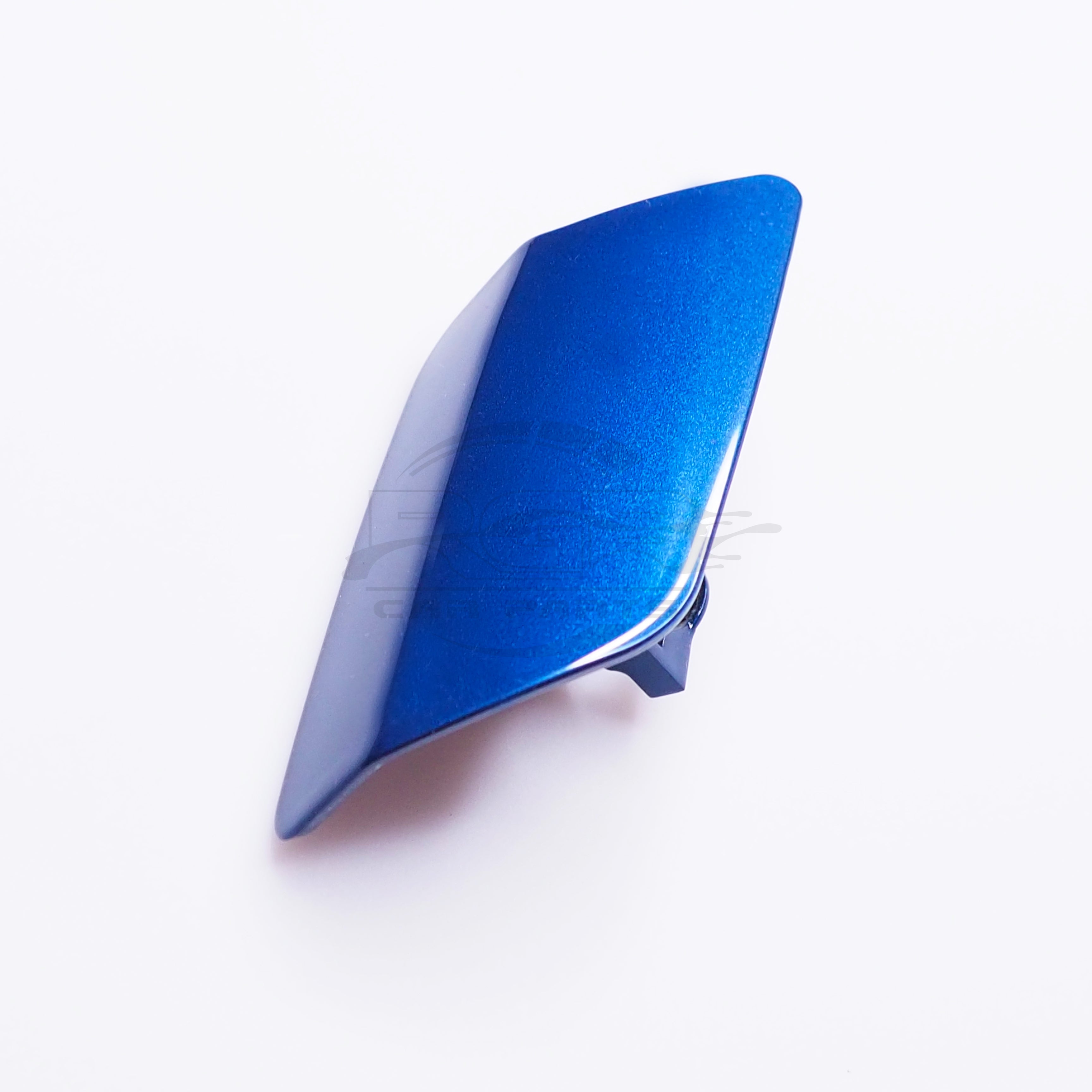 BMW 3 Series E92 E93 LCI Headlight Washer Cover Pair Left Right For 2010-2013 Lemans Blue Met. 381