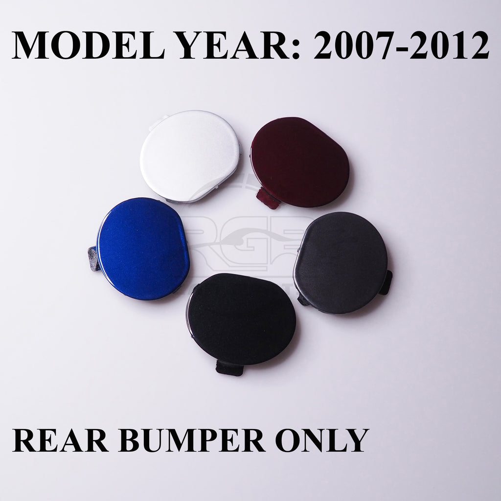 Rear Bumper Tow Hook Cover For BMW M3 E92 E93 2007-2012