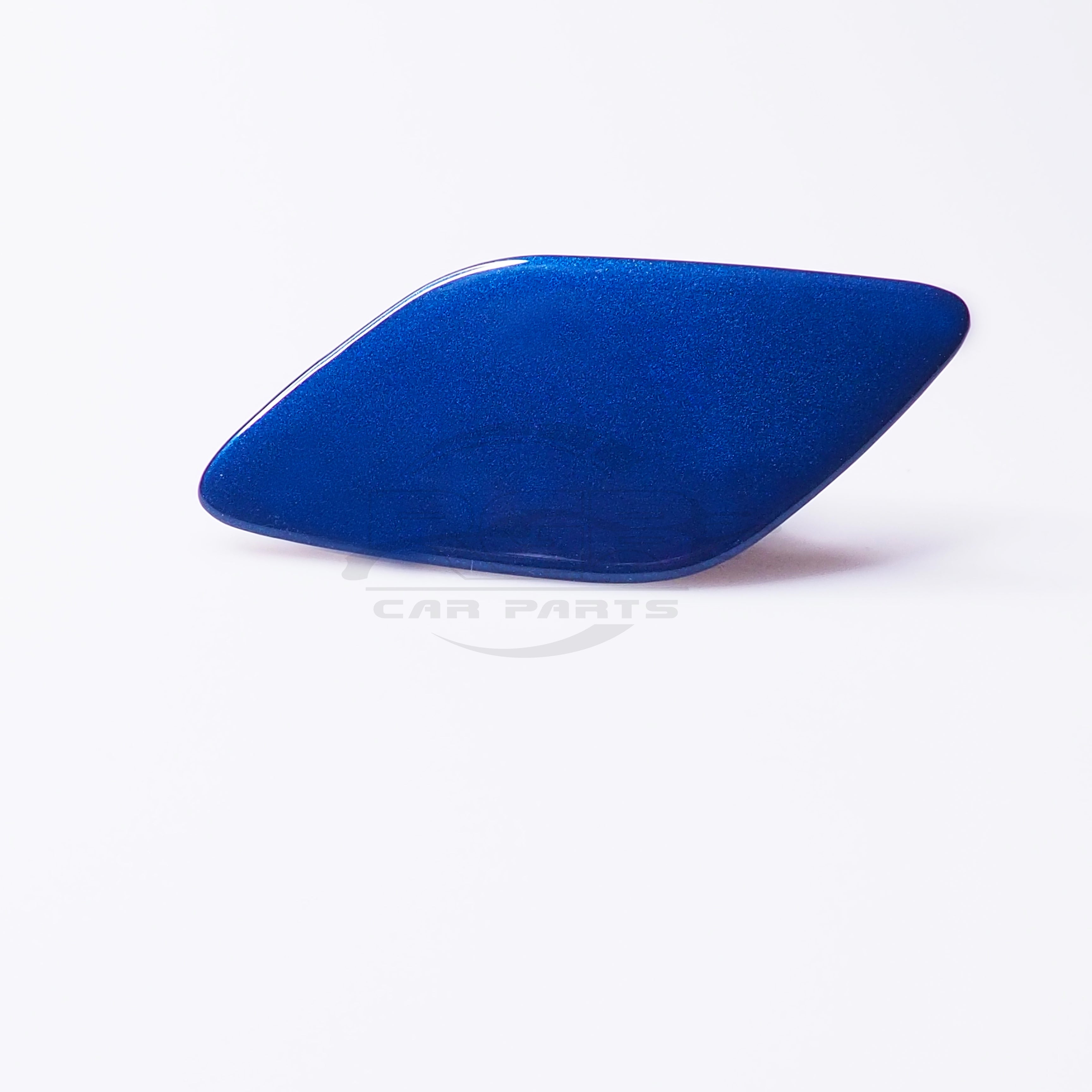 BMW 3 Series E92 E93 PRE-LCI Headlight Washer Cover Pair Left Right For 2007-2010 Lemans Blue Met. 381