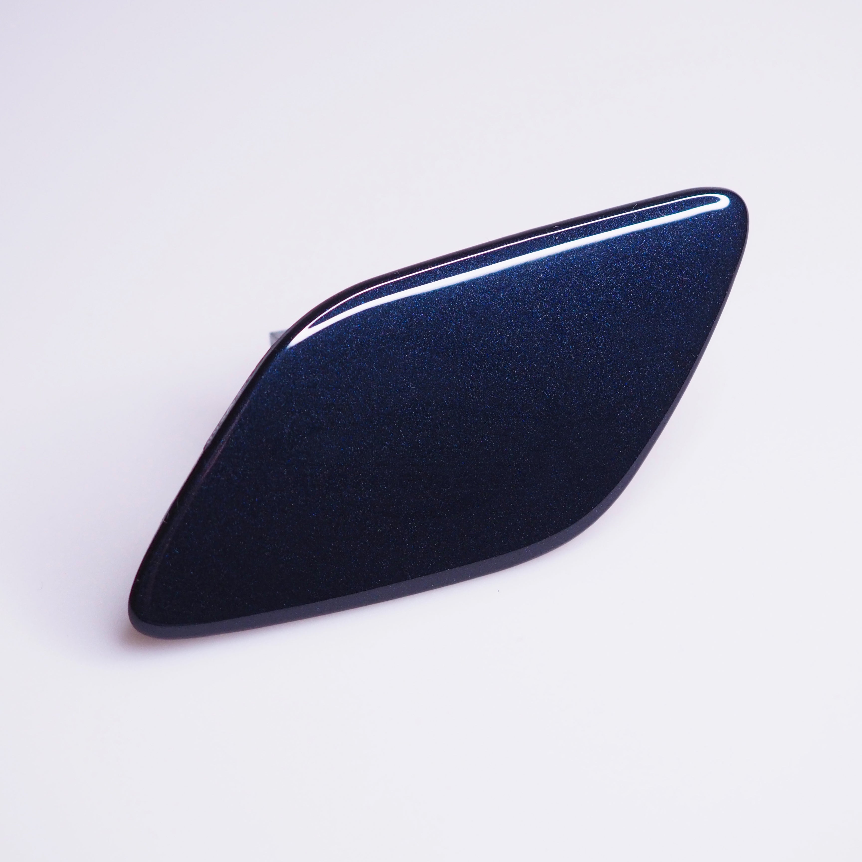 BMW 3 Series E92 E93 PRE-LCI Headlight Washer Cover Pair Left Right For 2007-2010