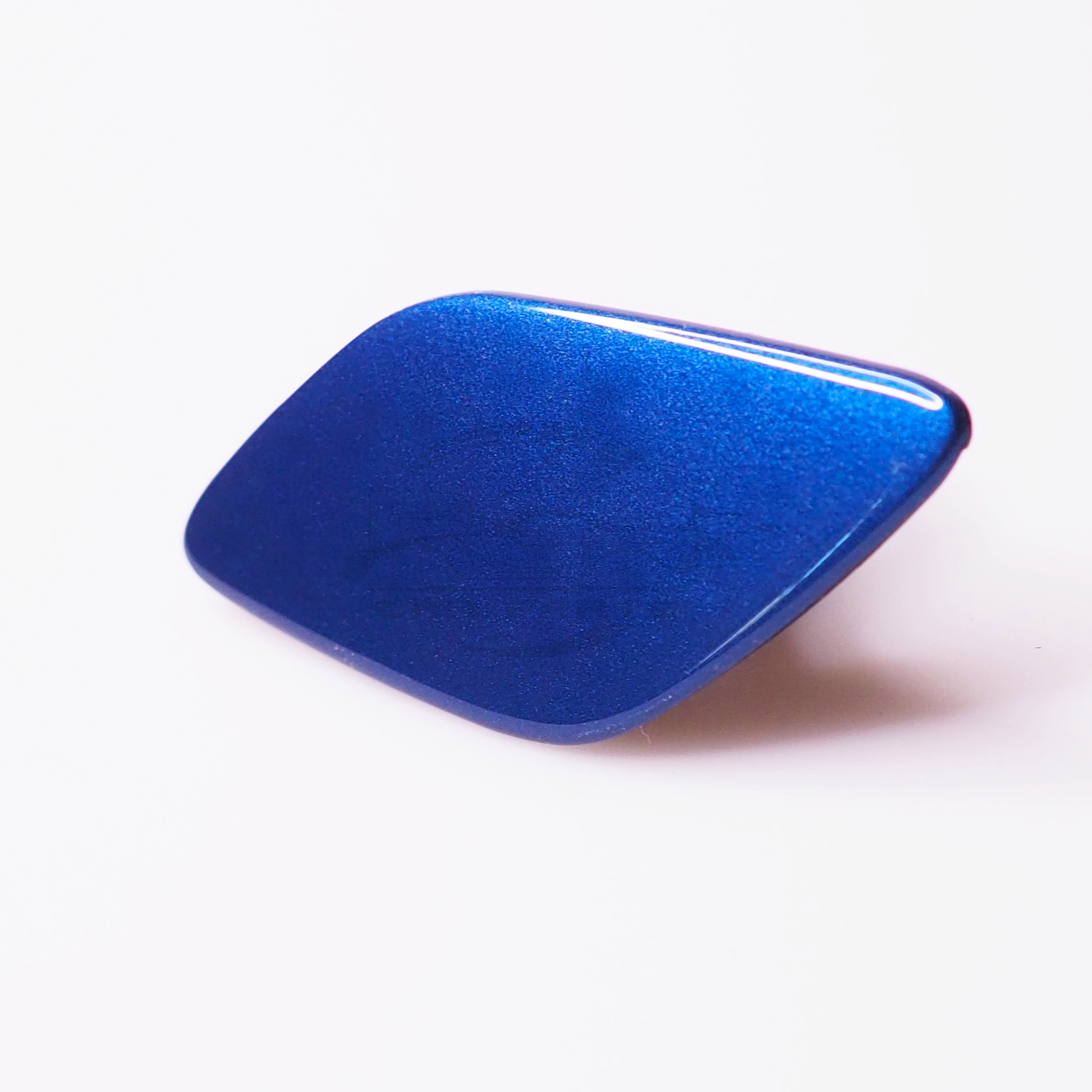 BMW 3 Series E92 E93 PRE-LCI Headlight Washer Cover Pair Left Right For 2007-2010  Montego Blue A51