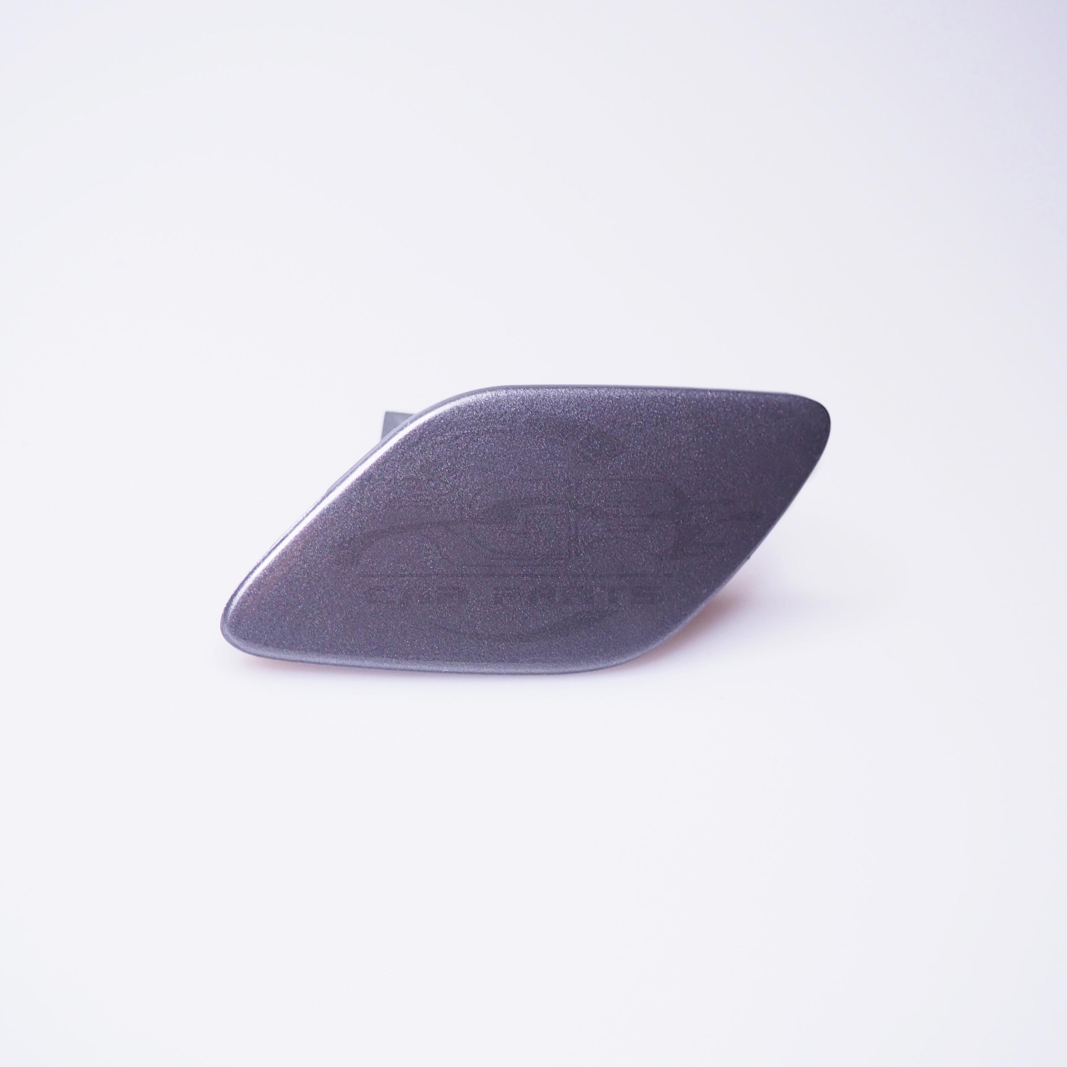 BMW 3 Series E92 E93 PRE-LCI Headlight Washer Cover Pair Left Right For 2007-2010 Space Grey A52