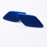 BMW 3 Series E92 E93 PRE-LCI Headlight Washer Cover Pair Left Right For 2007-2010 Lemans Blue Met. 381