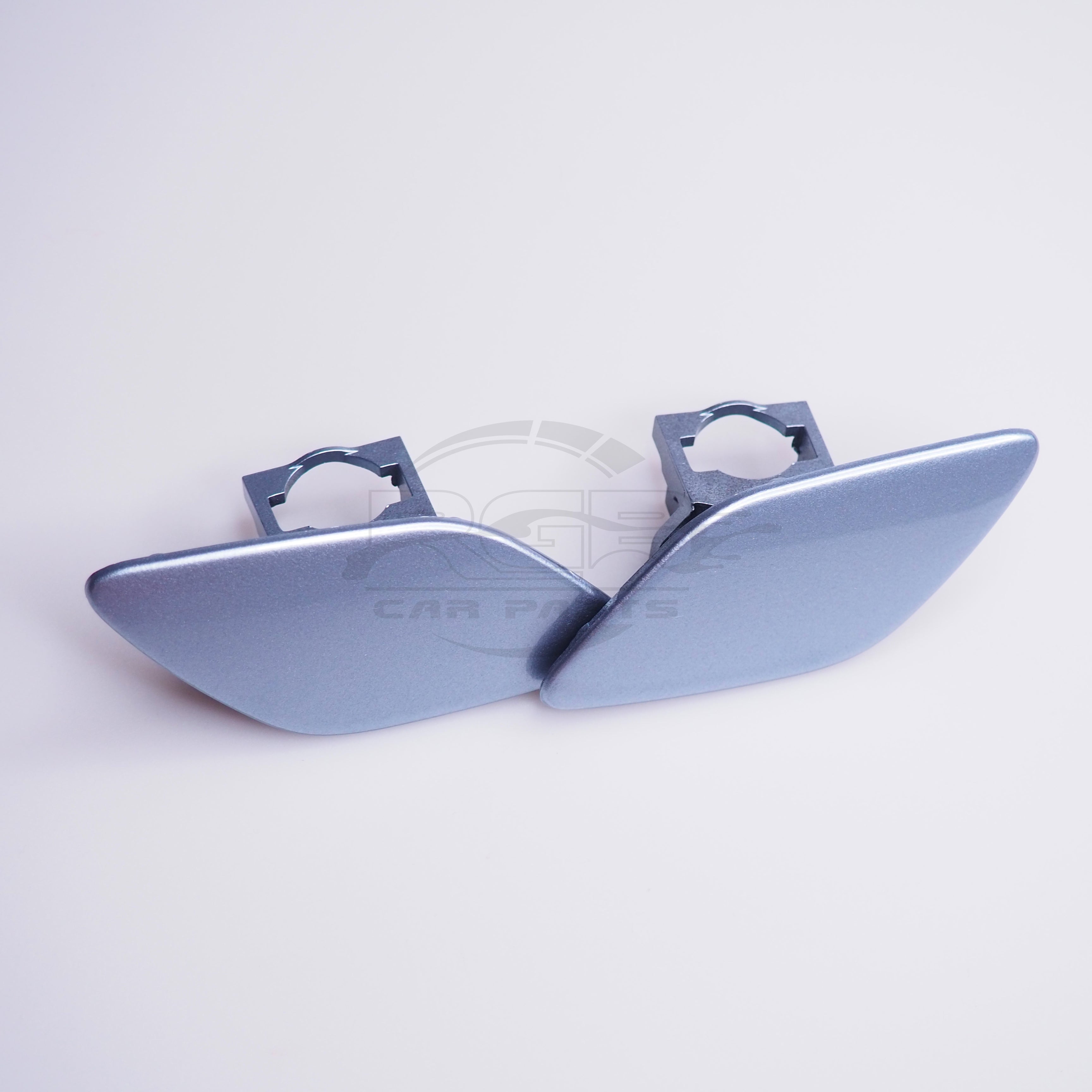 Painted BMW 3 Series E92 E93 PRE-LCI Headlight Washer Cover For 2007-2010 Choose Color/Side