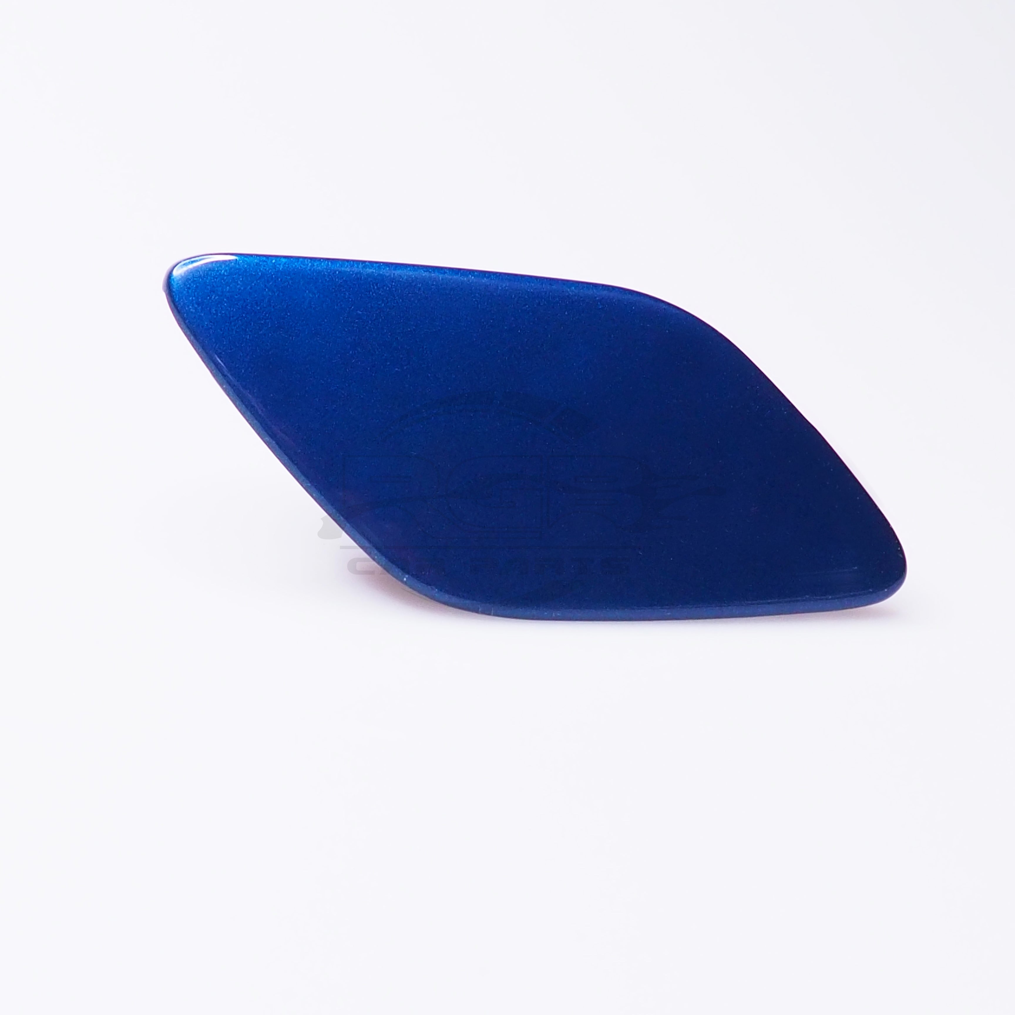 BMW 3 Series E92 E93 PRE-LCI Headlight Washer Cover Pair Left Right For 2007-2010 Lemans Blue Met. 381