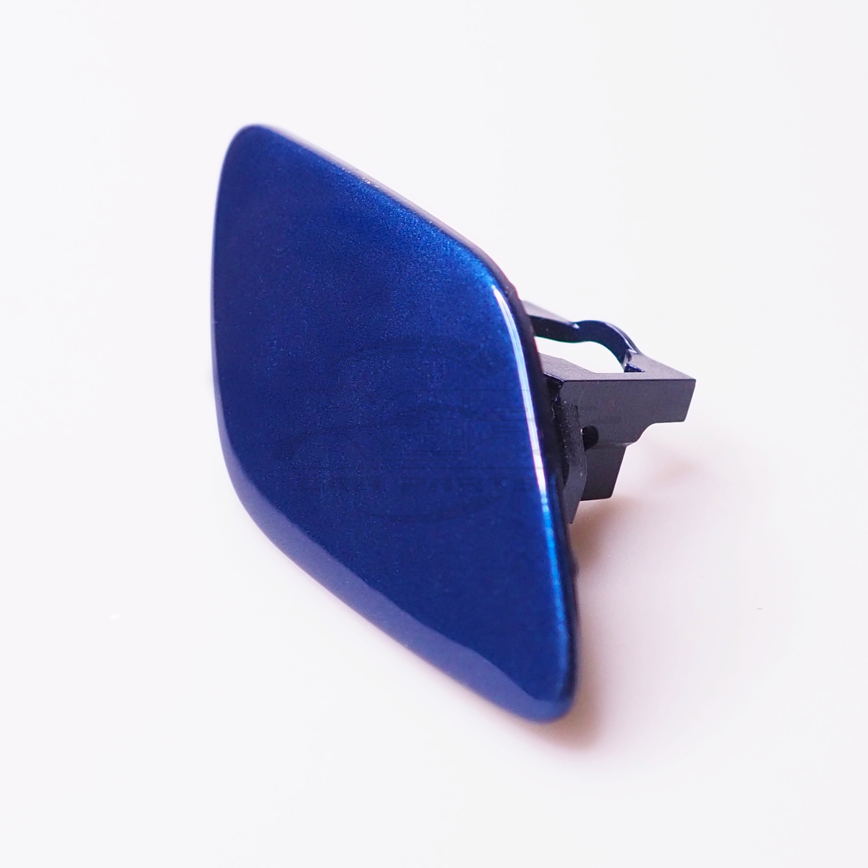 BMW 3 Series E92 E93 PRE-LCI Headlight Washer Cover Pair Left Right For 2007-2010 Montego Blue A51