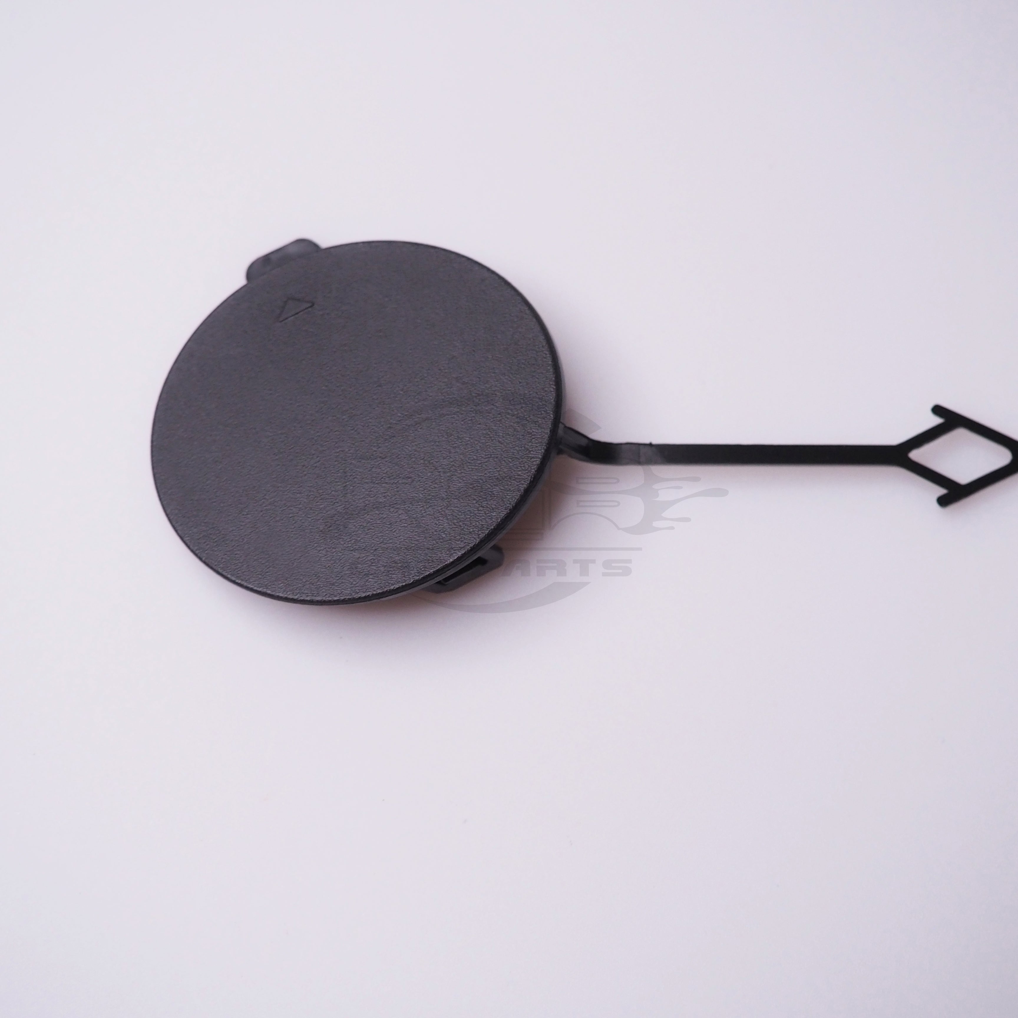 Kia EV6 SE Rear Bumper Tow Hook Cover Towing Eye Cap 2022-2023