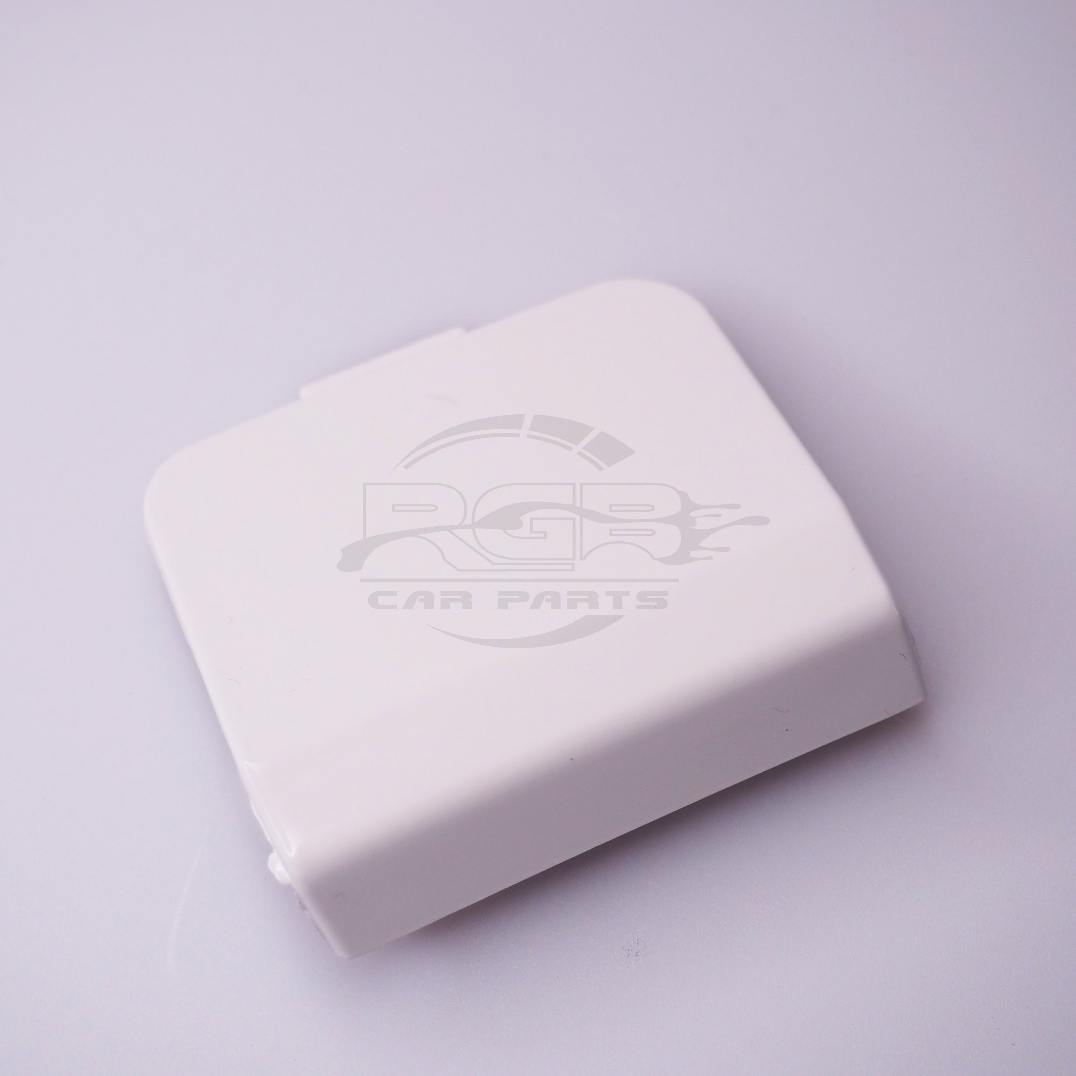 Painted BMW 6 Series F06 F12 F13 M Sport Rear Bumper Tow Hook Cover 51128050383 Alpine White 300