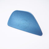 BMW 5 Series F07 GT Headlight Washer Cover Neptune Blue A85