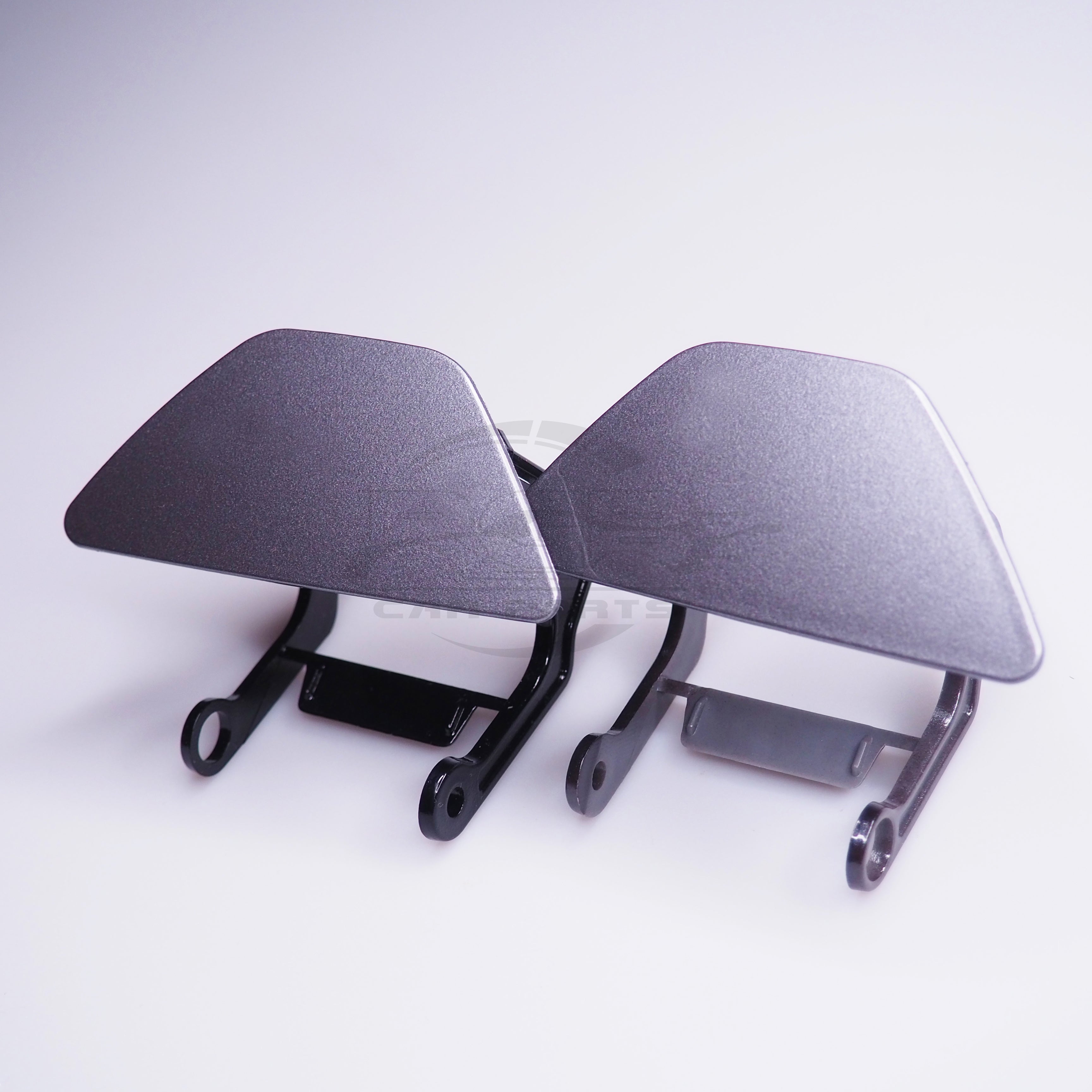 BMW 5 Series F10 F11 LCI SE Headlight Washer Cover For 2014-2017