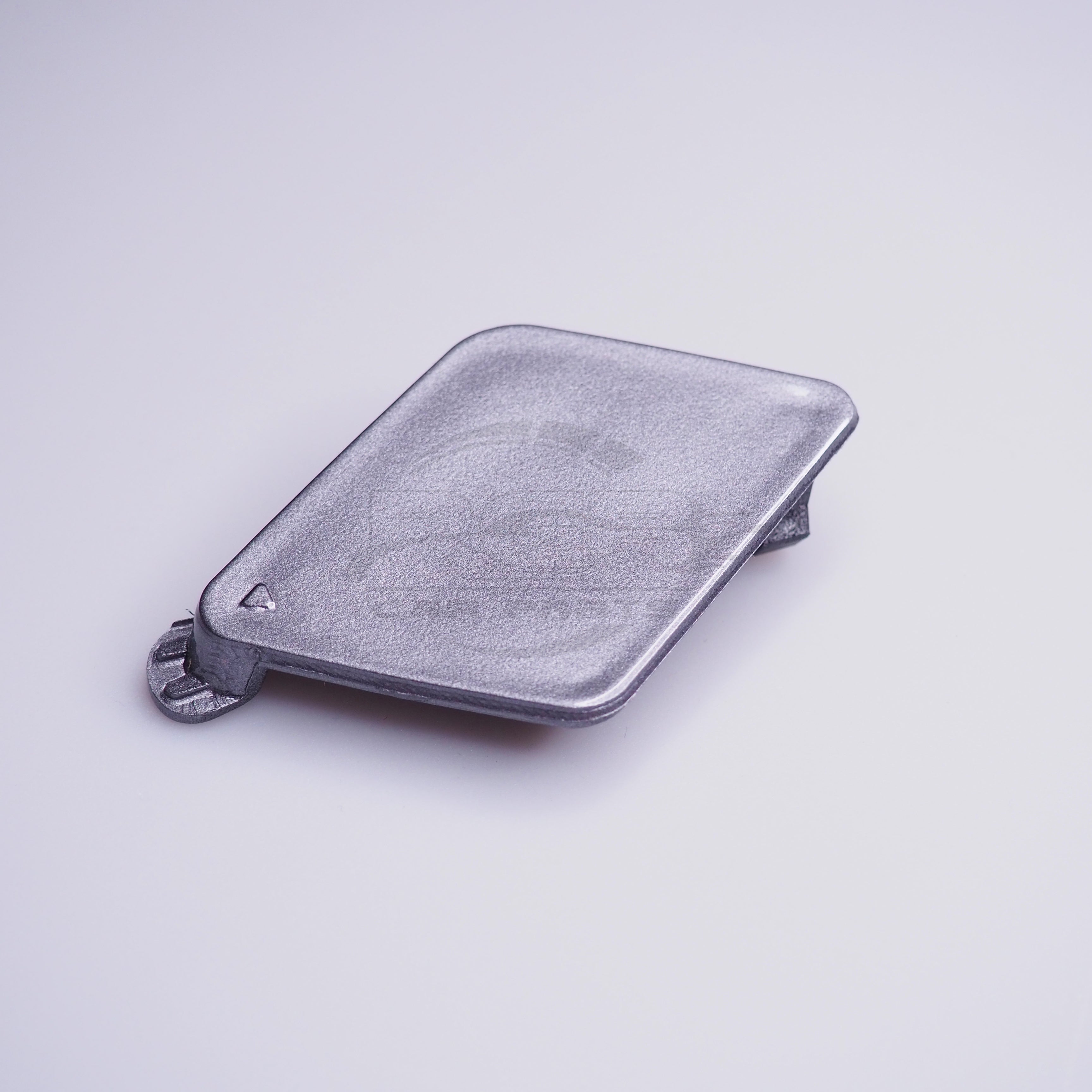 BMW 5 Series F10 F11 M Sport Front Bumper Tow Hook Eye Cover Cap