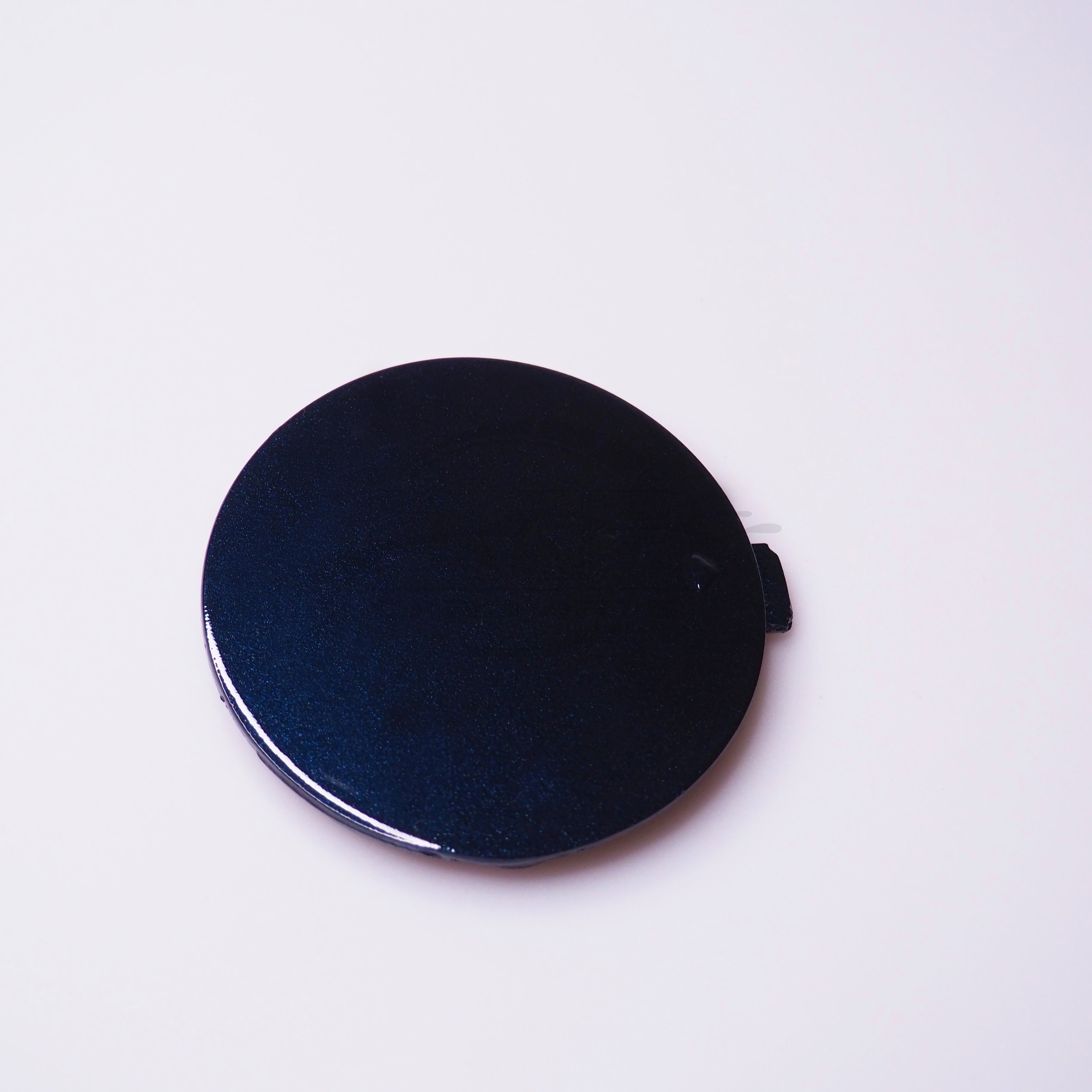 BMW X5 F15 M Sport Front Bumper Tow Hook Cover For 2013-2018